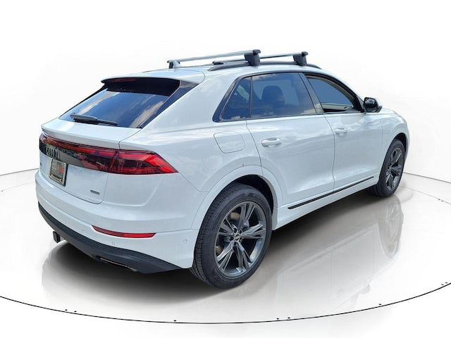 2026 Audi Q8