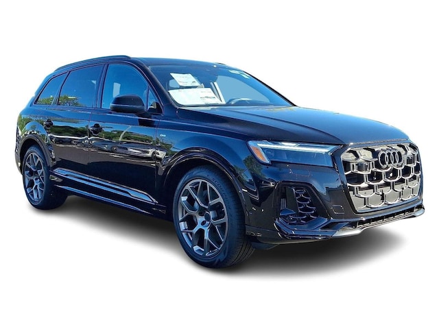 2026 Audi Q7