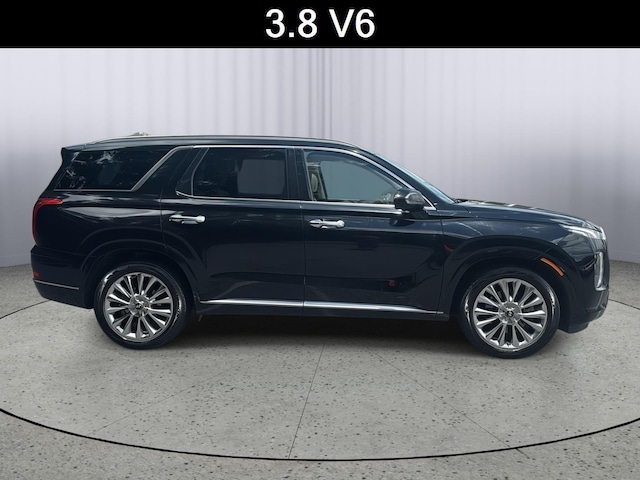 2020 Hyundai Palisade