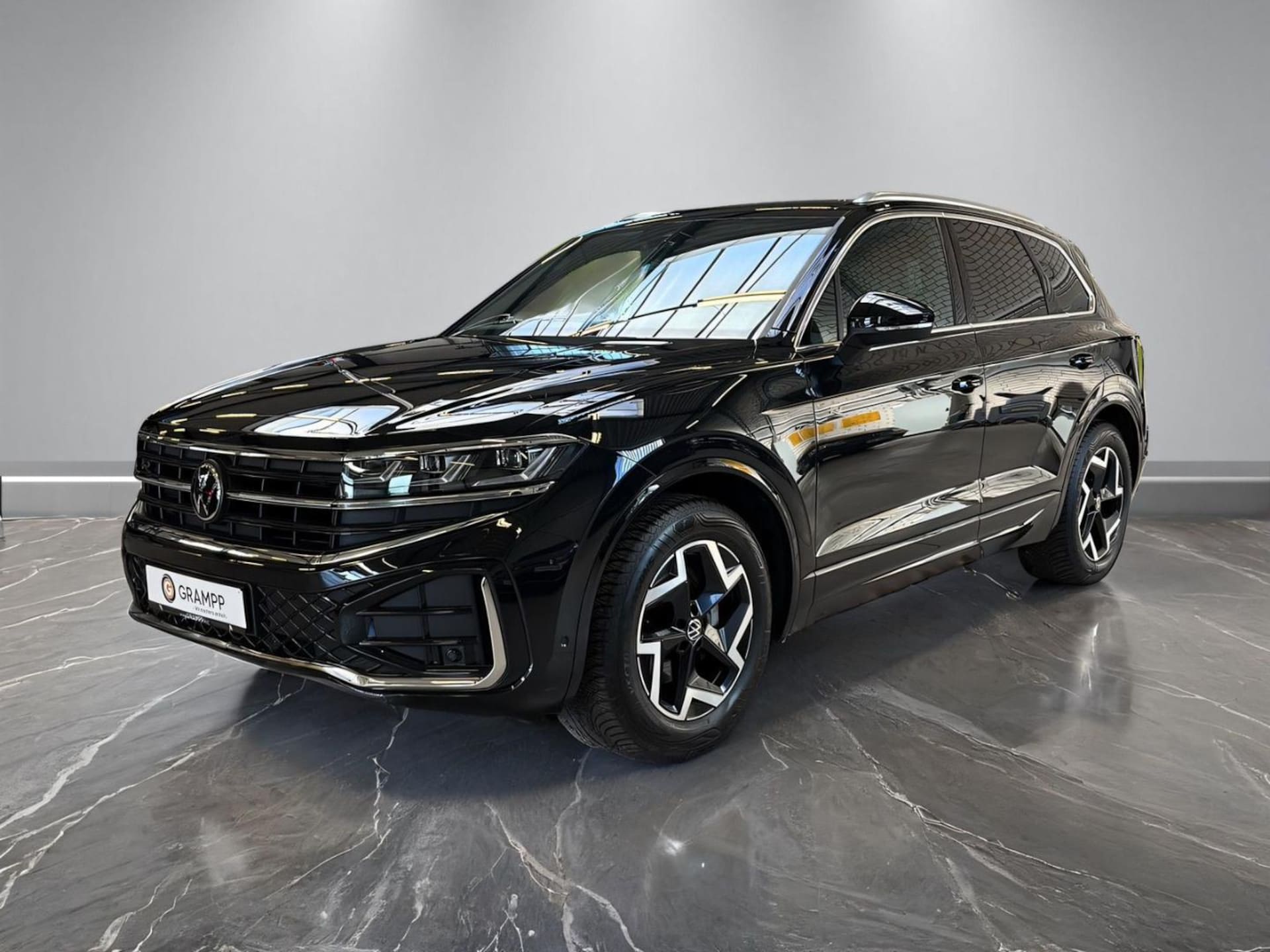 Volkswagen Touareg R-Line