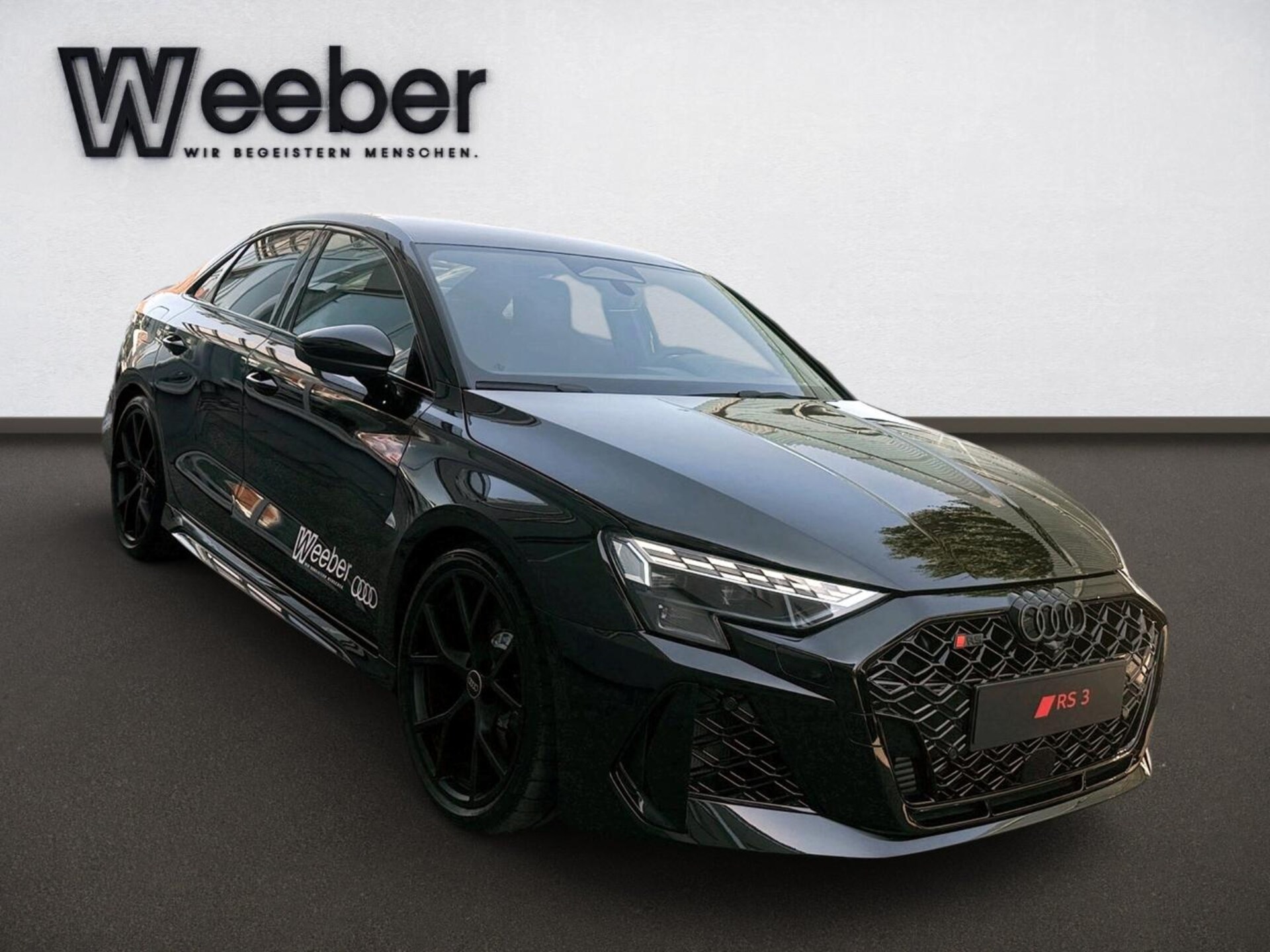 Audi RS 3 Limousine