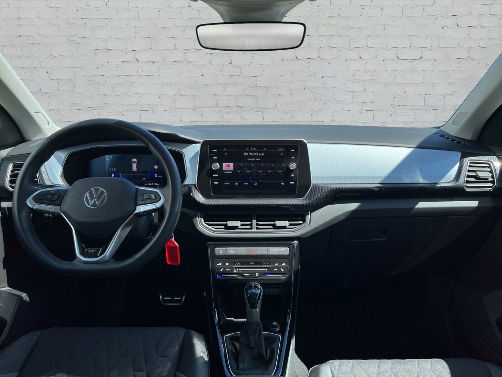 Volkswagen T-Cross – Bild 9