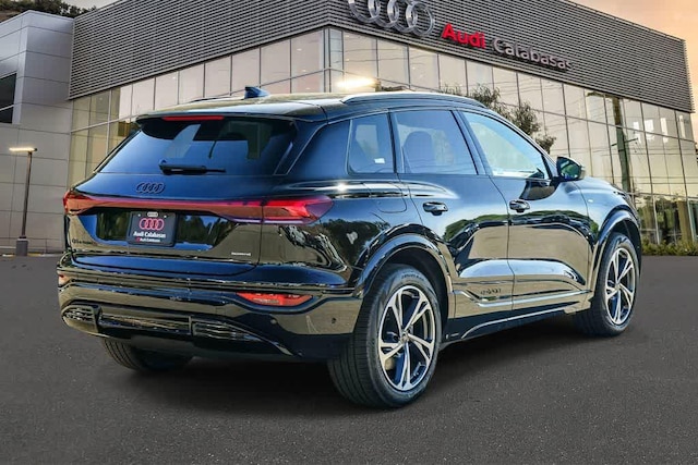 2027 Audi Q6 e-tron