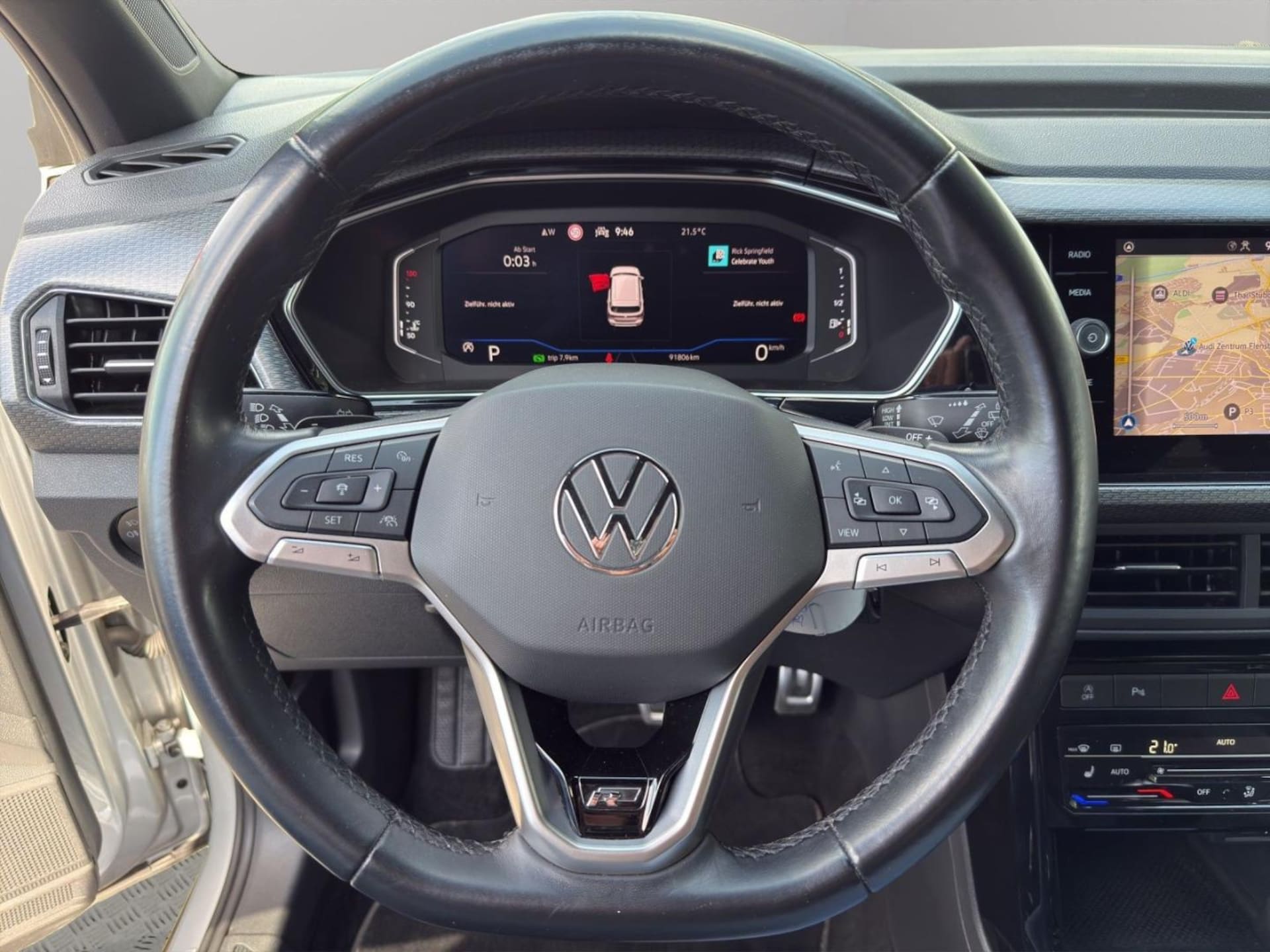Volkswagen T-Cross R-Line