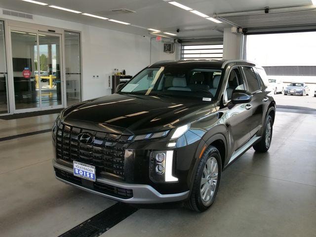 2025 Hyundai Palisade