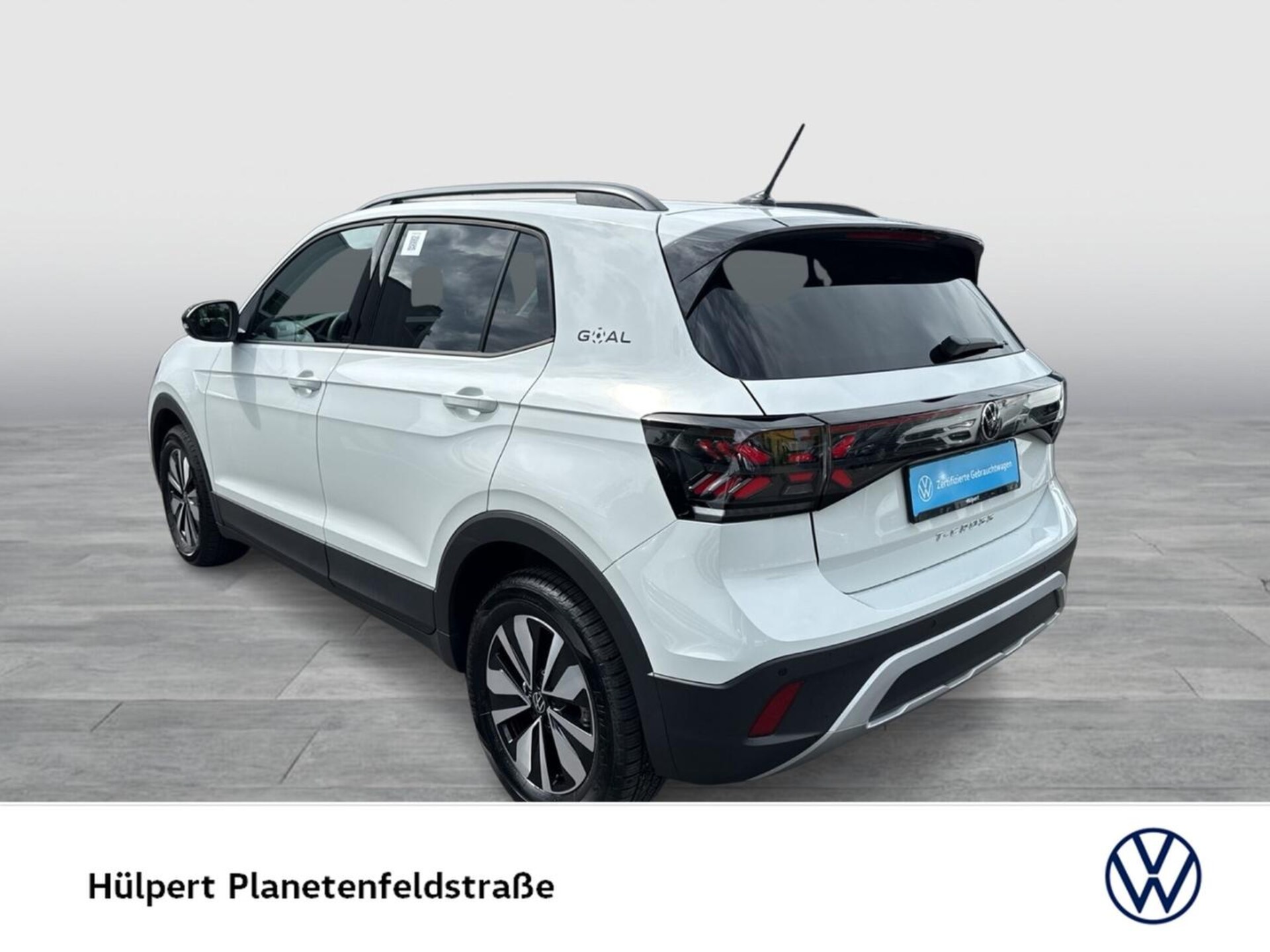 Volkswagen T-Cross Life