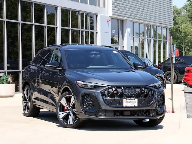 2026 Audi SQ5