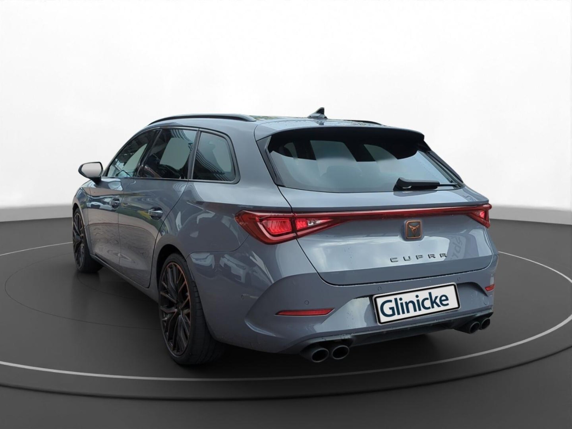CUPRA Leon Sportstourer VZ