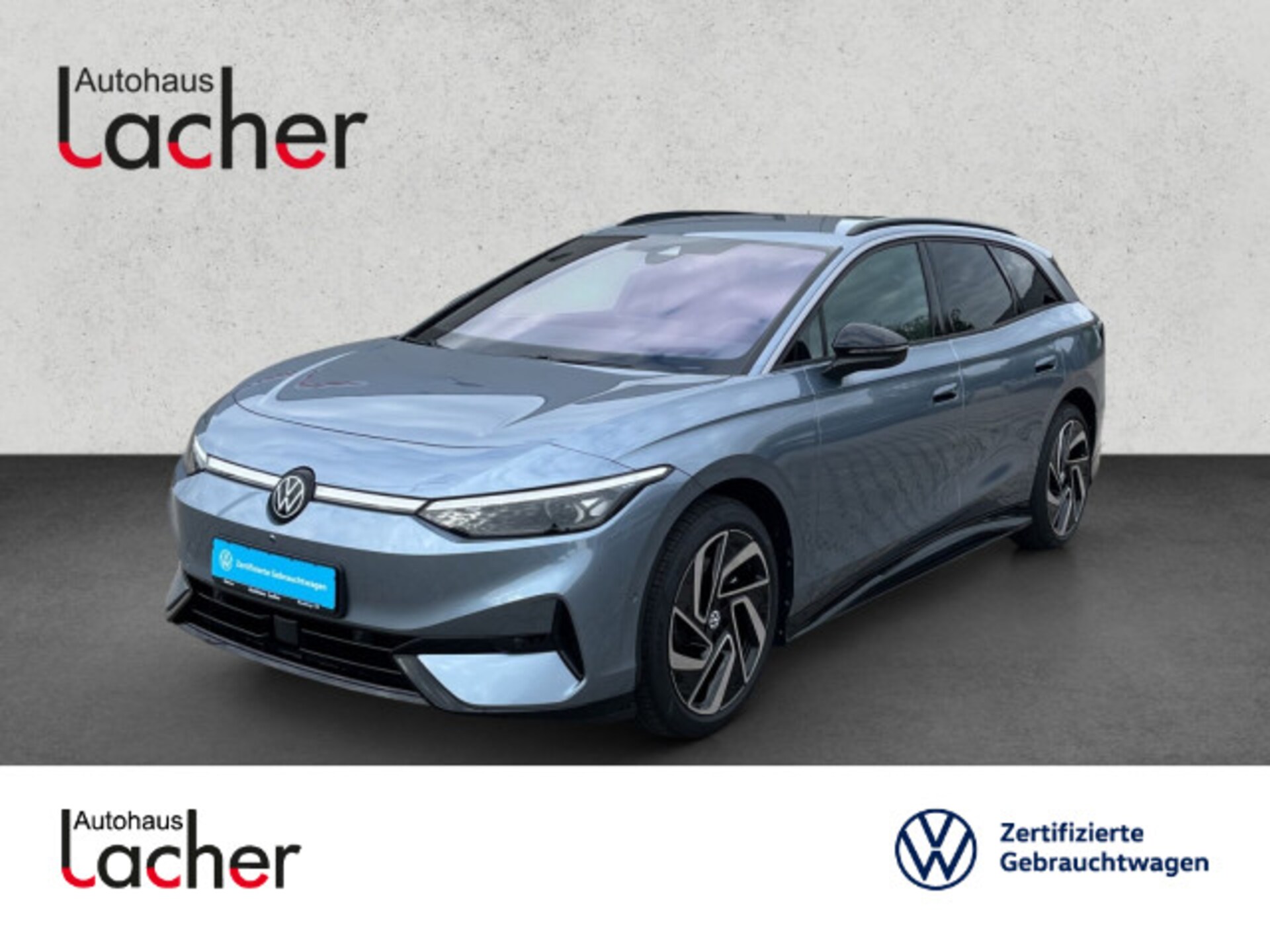 Volkswagen ID.7 Tourer Pro