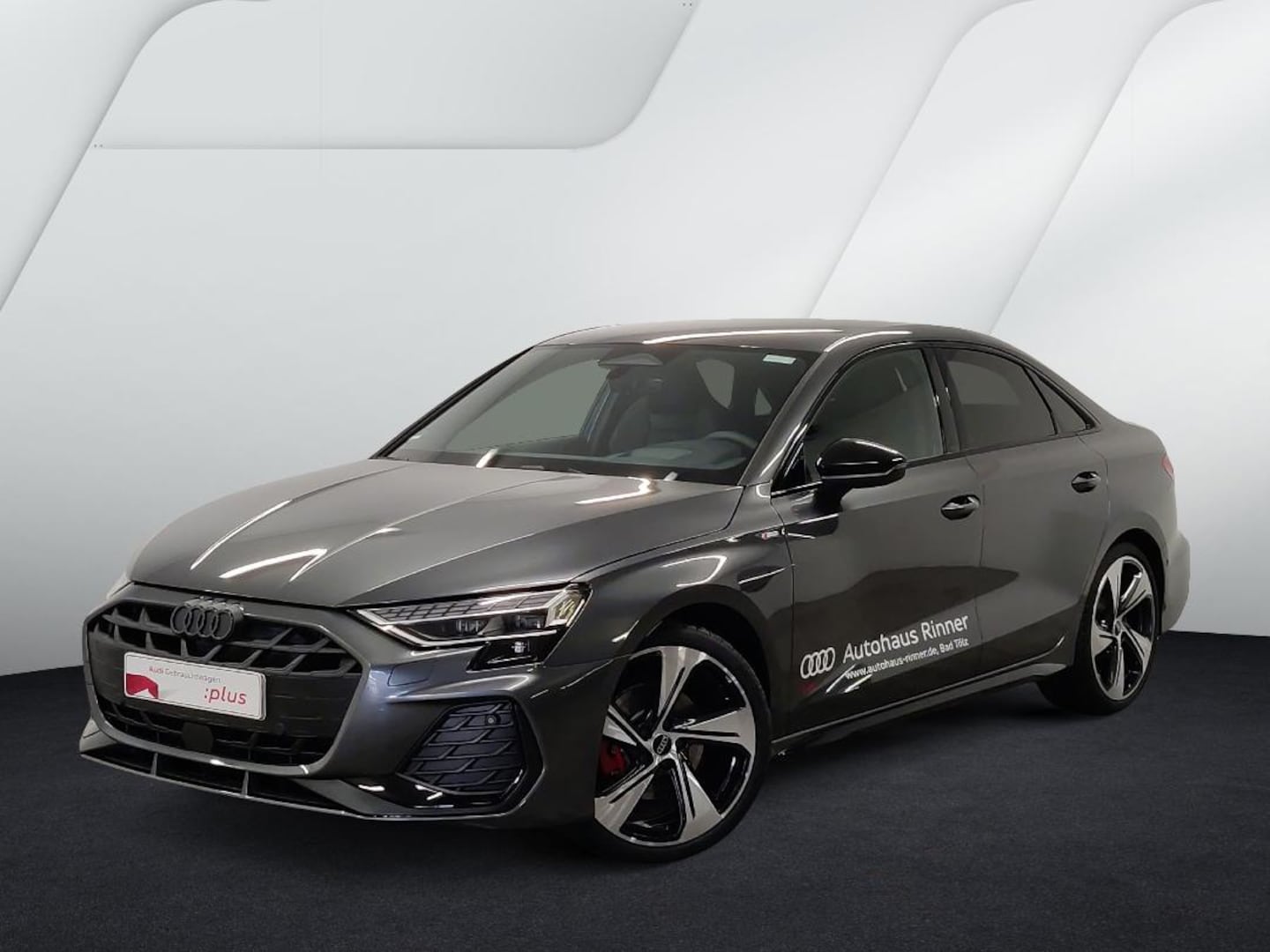 Bild über Audi A3 Limousine TFSI 110 kW S tronic - für weitere Informationen kontaktieren Sie den Audi Partner