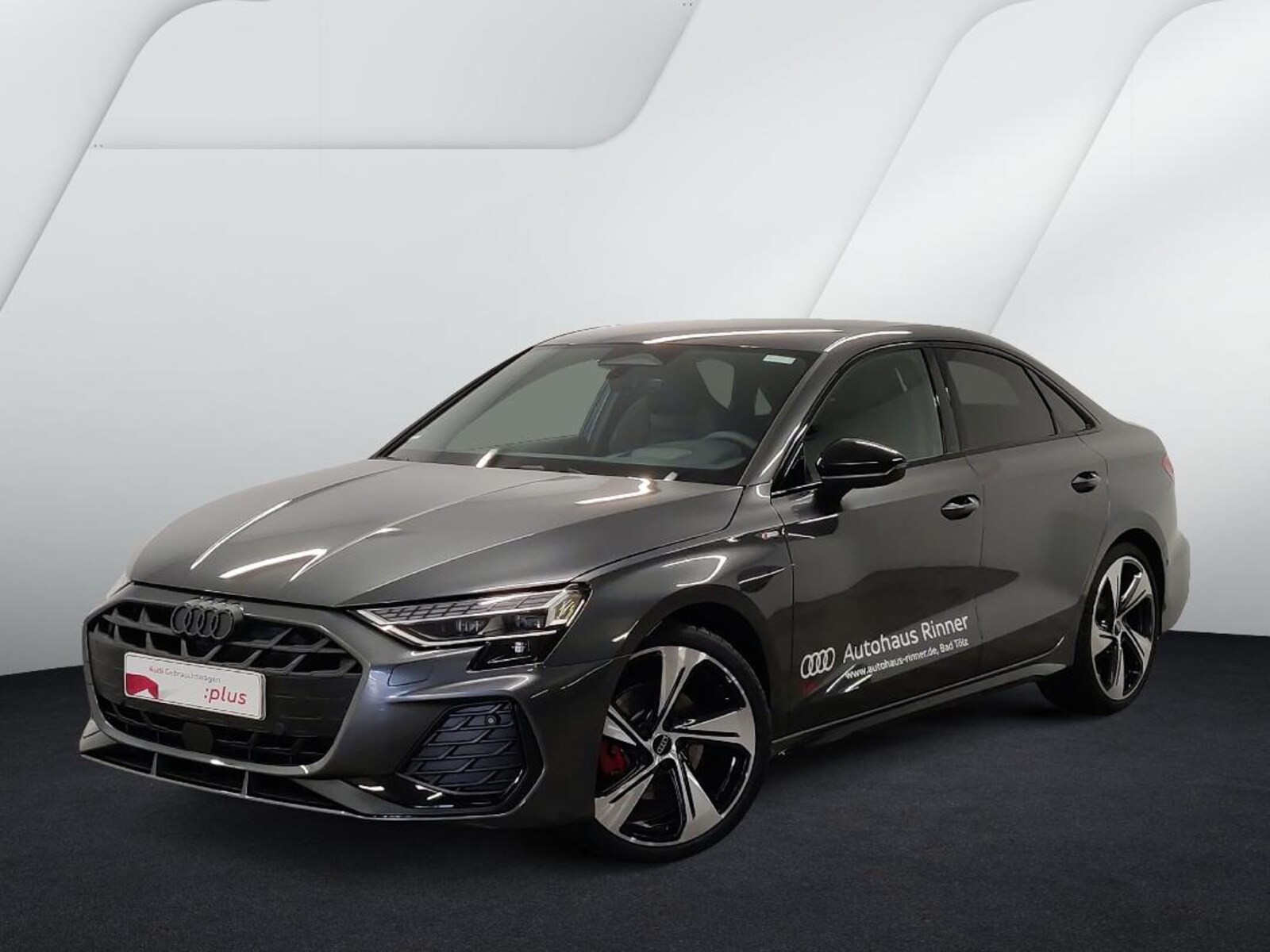 Audi A3 Limousine – Bild 2