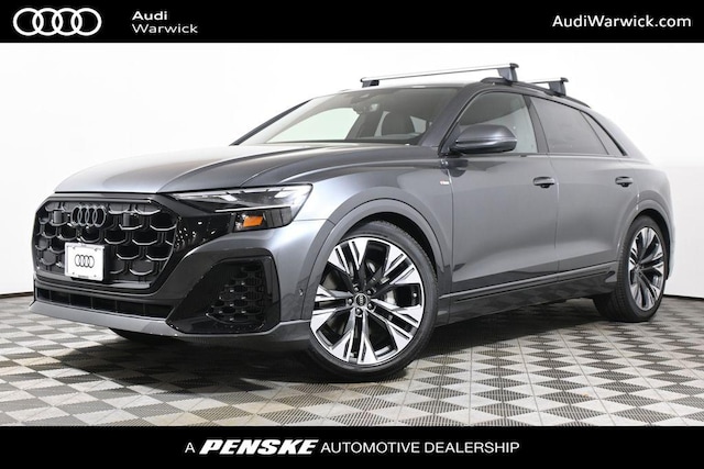 Photo of 2026 Audi Q8 