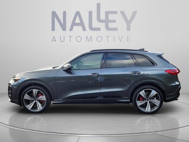2026 Audi SQ5