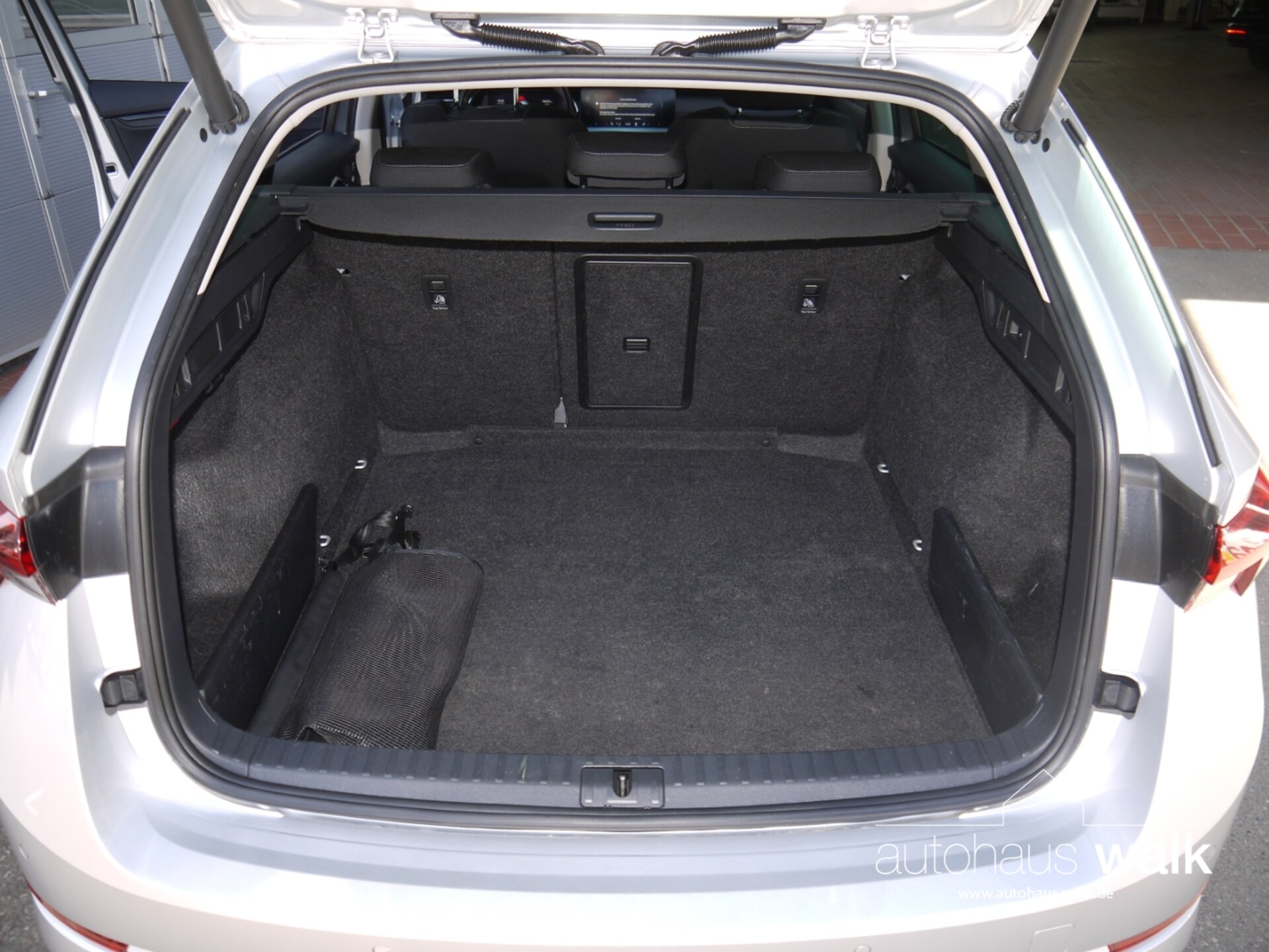 Skoda Octavia Combi Ambition