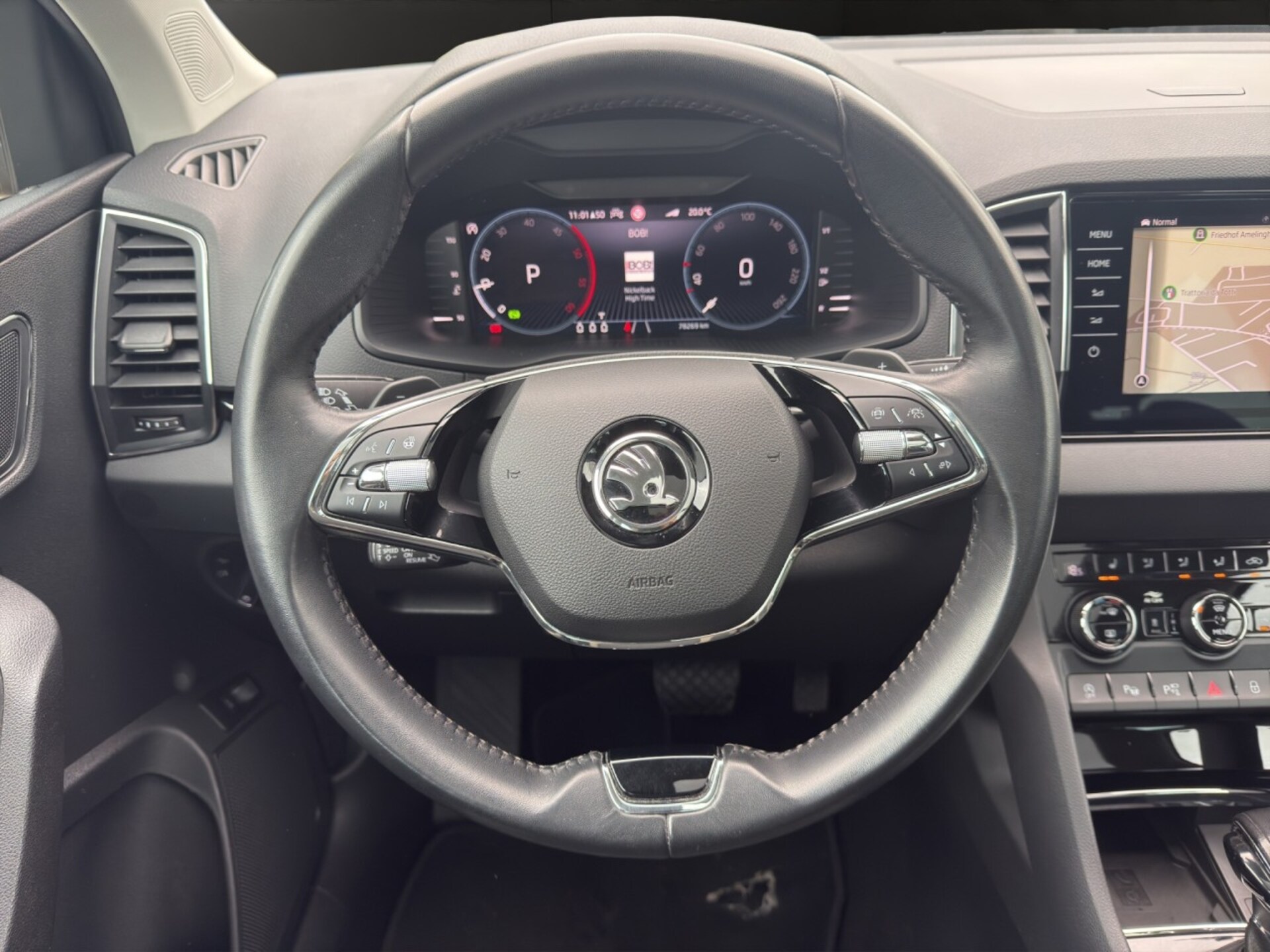Skoda Karoq Style