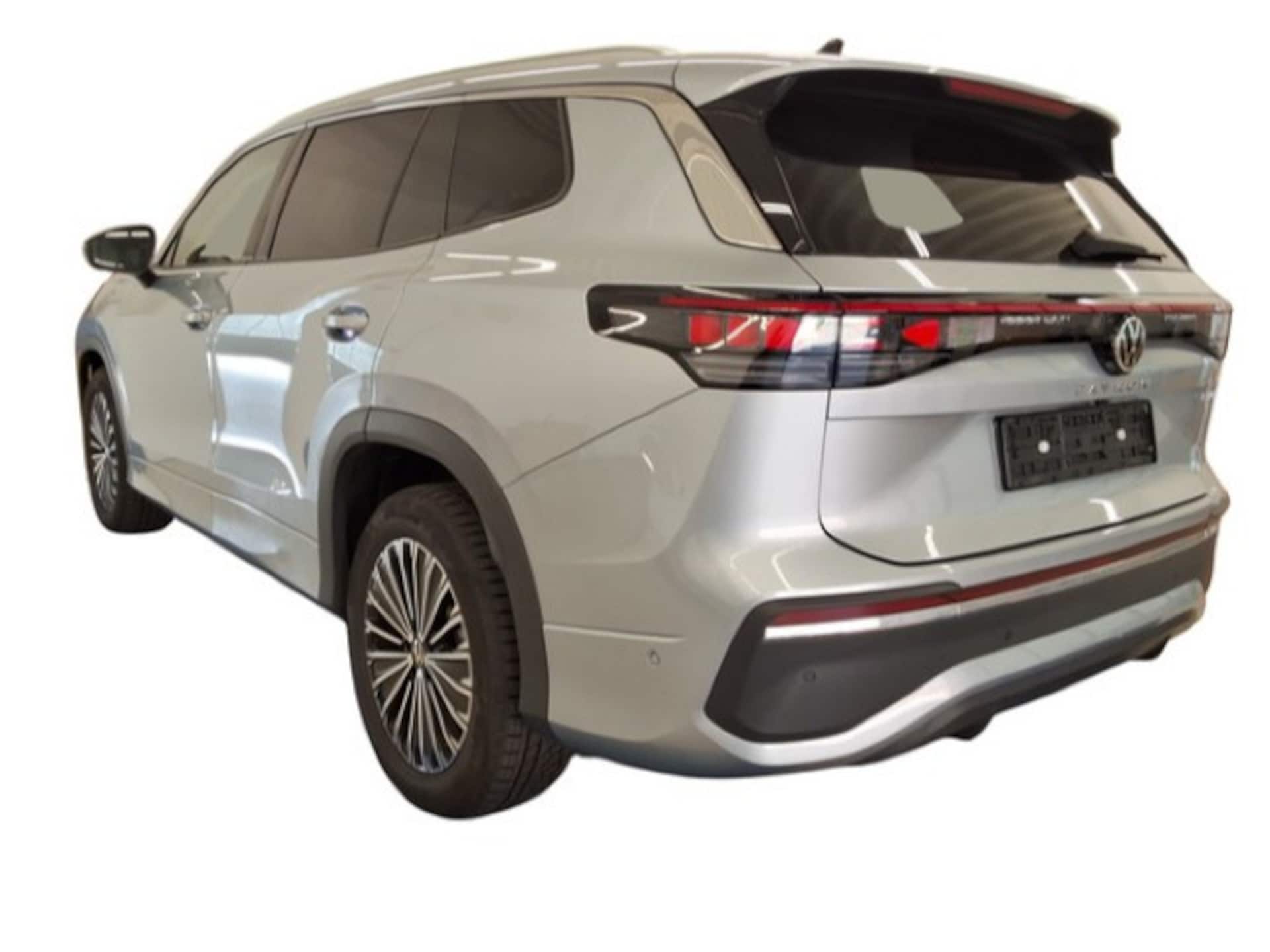Volkswagen Tayron Elegance
