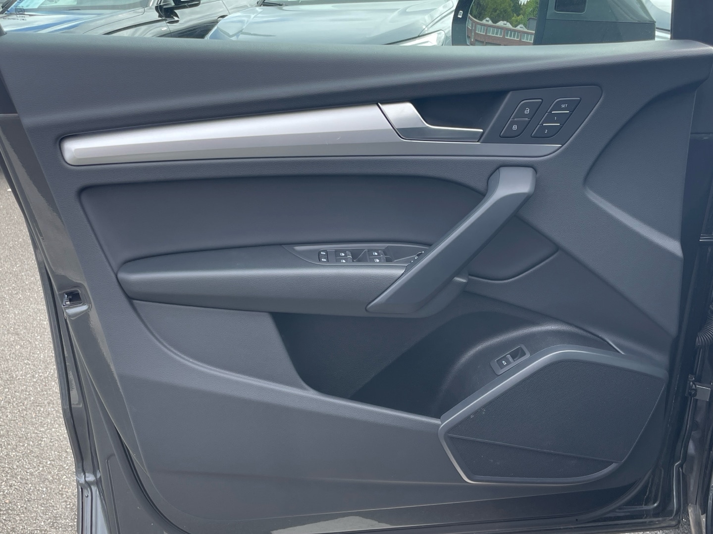 Bild über Audi Q5 Sportback 50 TDI quattro tiptronic - für weitere Informationen kontaktieren Sie den Audi Partner