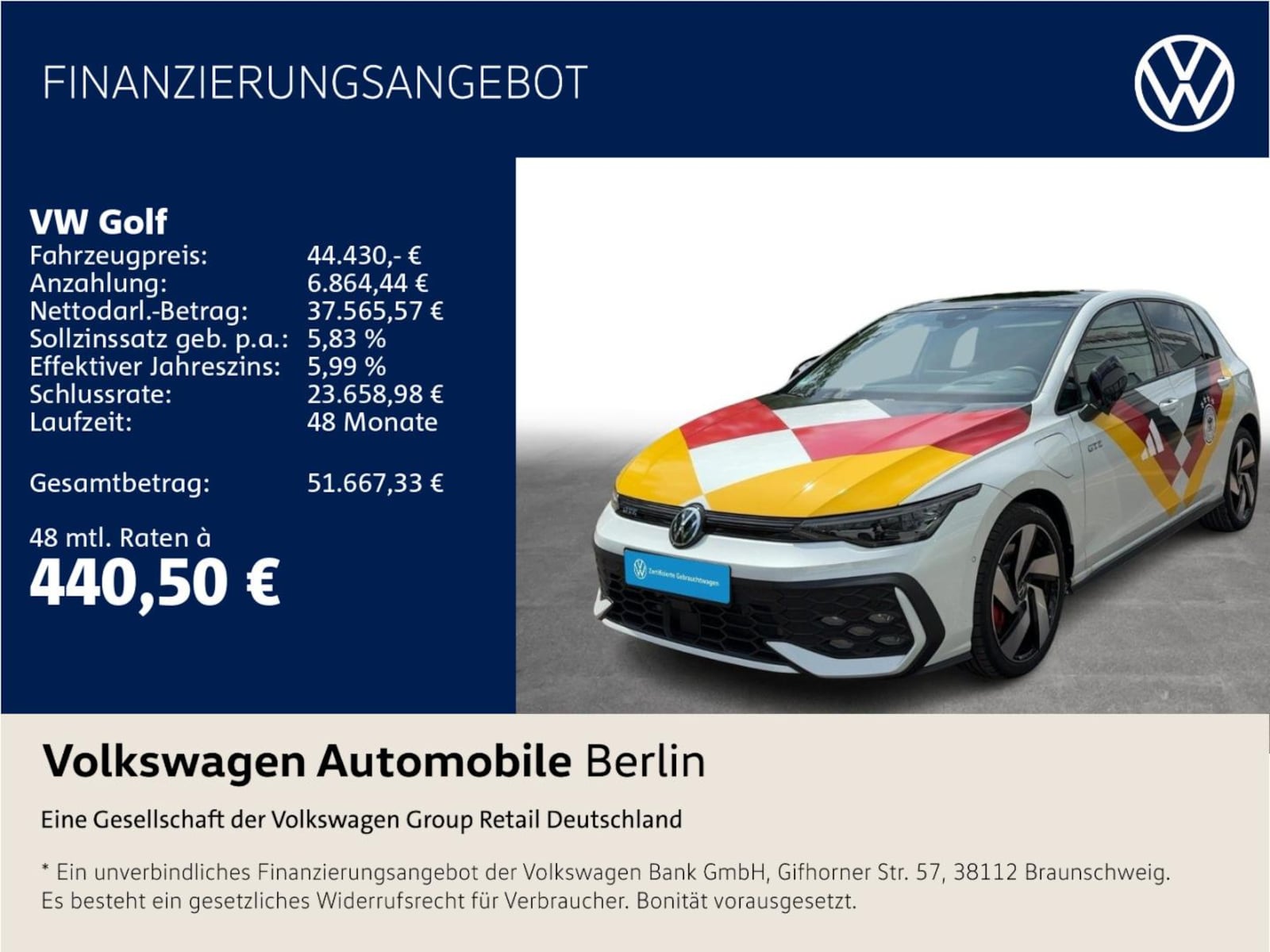 Volkswagen Golf