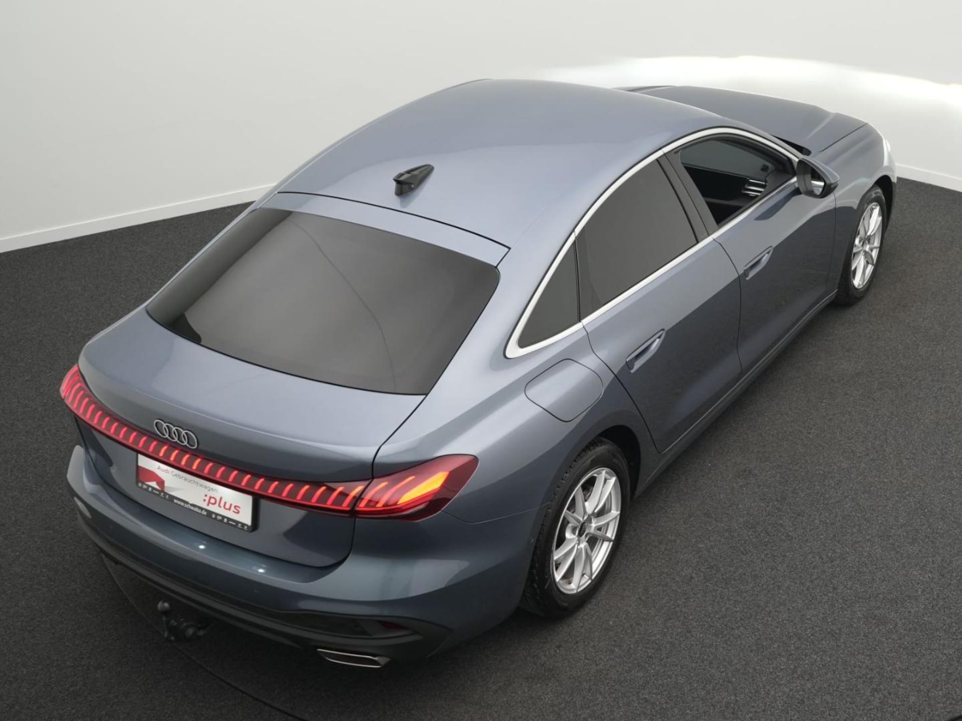 Audi A5 Limousine