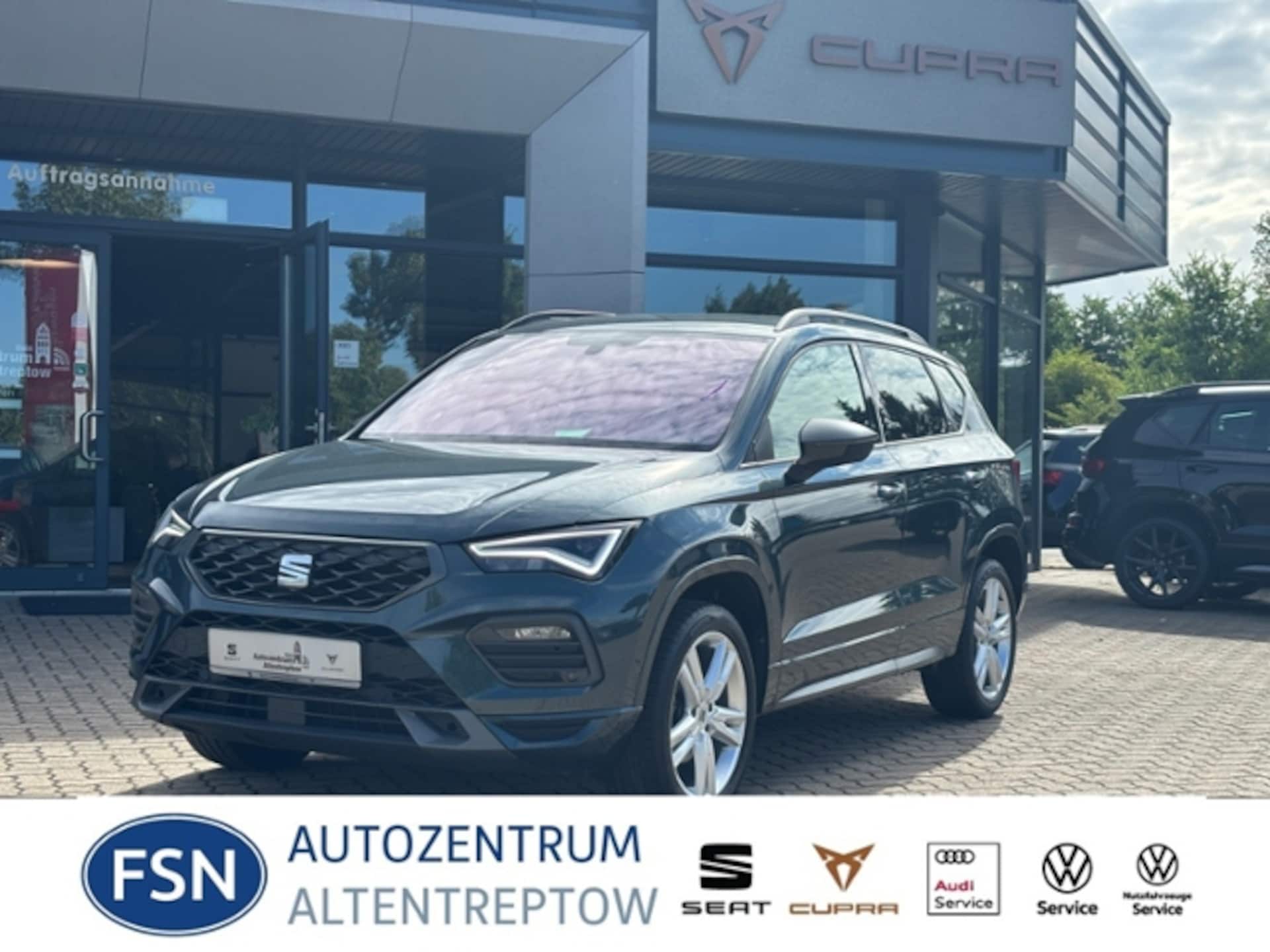 SEAT Ateca FR