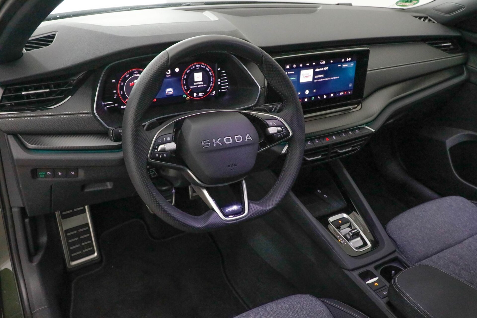 Skoda Octavia Combi Sportline