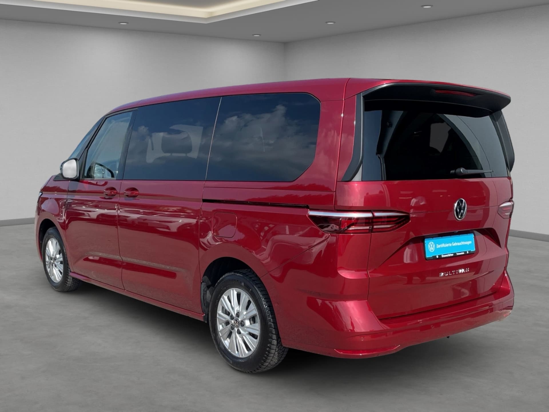 Volkswagen Multivan Langversion Life