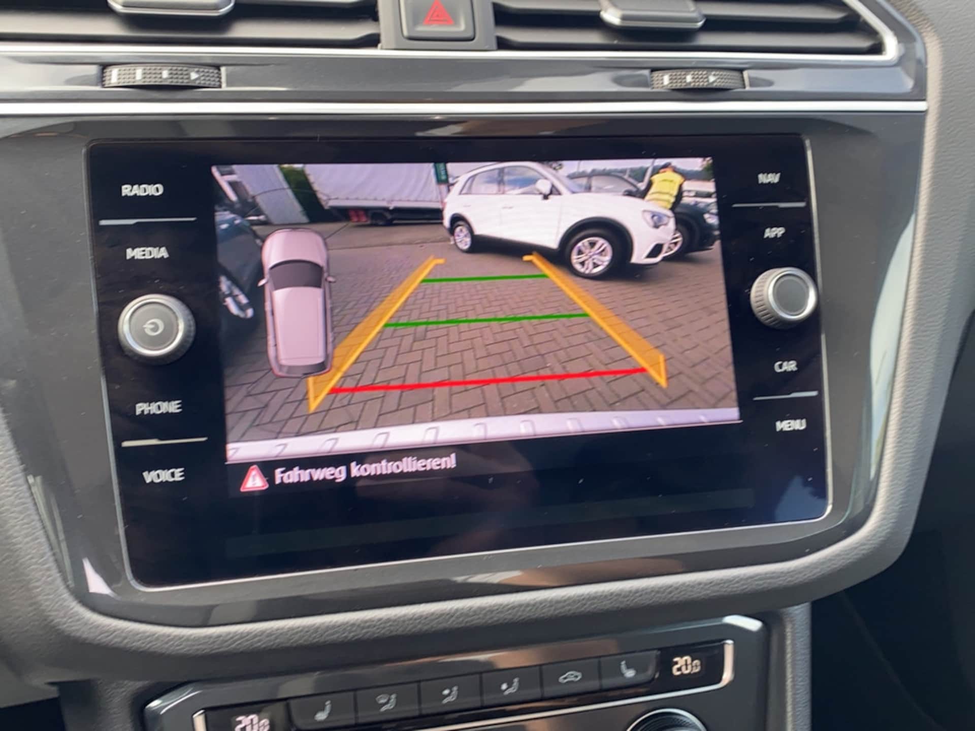 Volkswagen Tiguan Comfortline