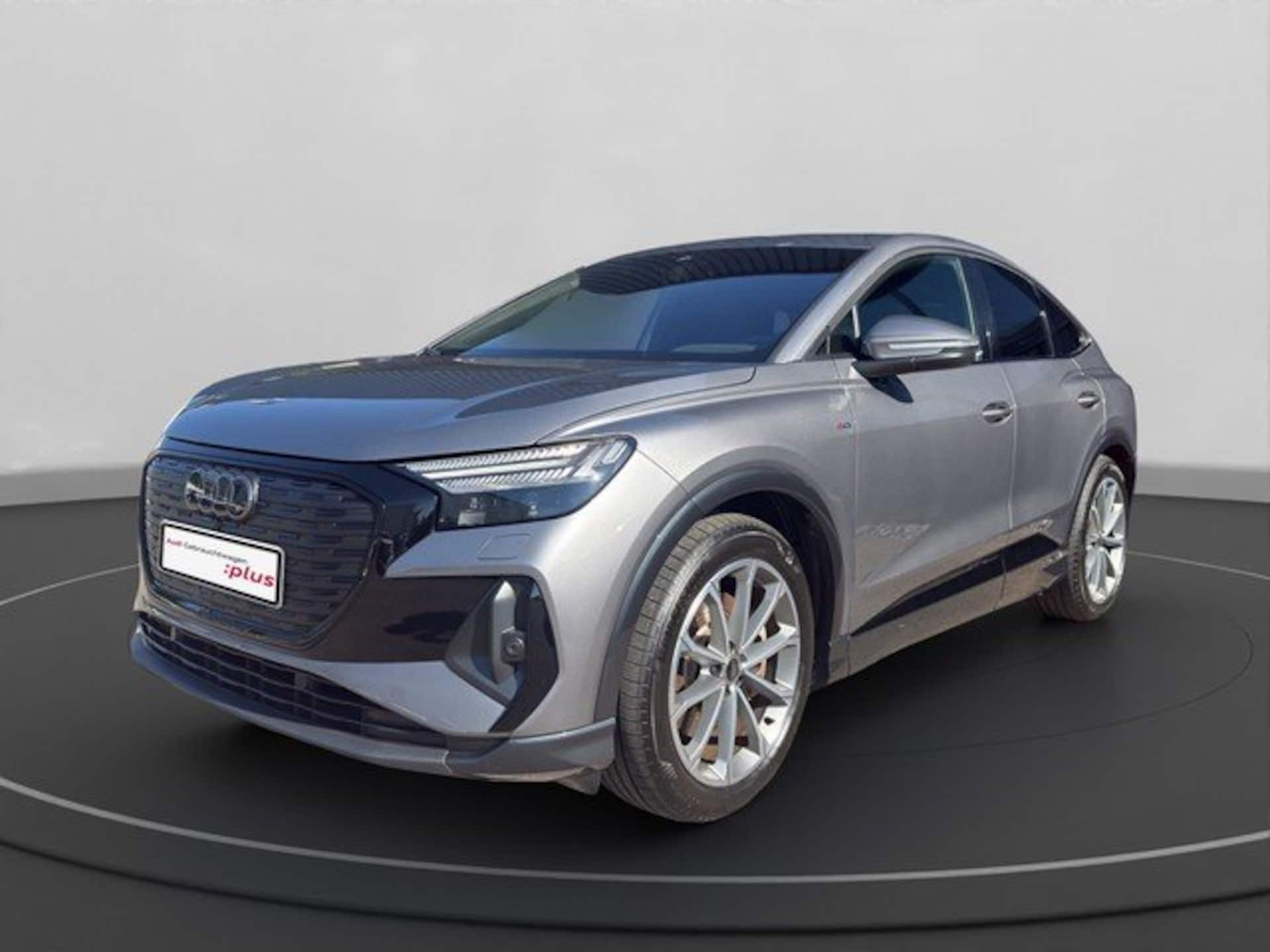 Audi Q4 Sportback e-tron