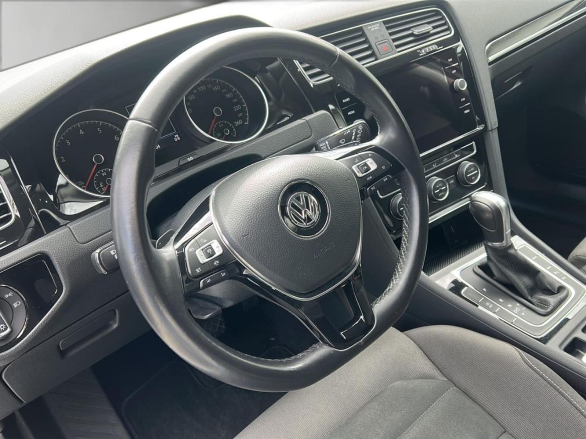 Volkswagen Golf Variant Highline