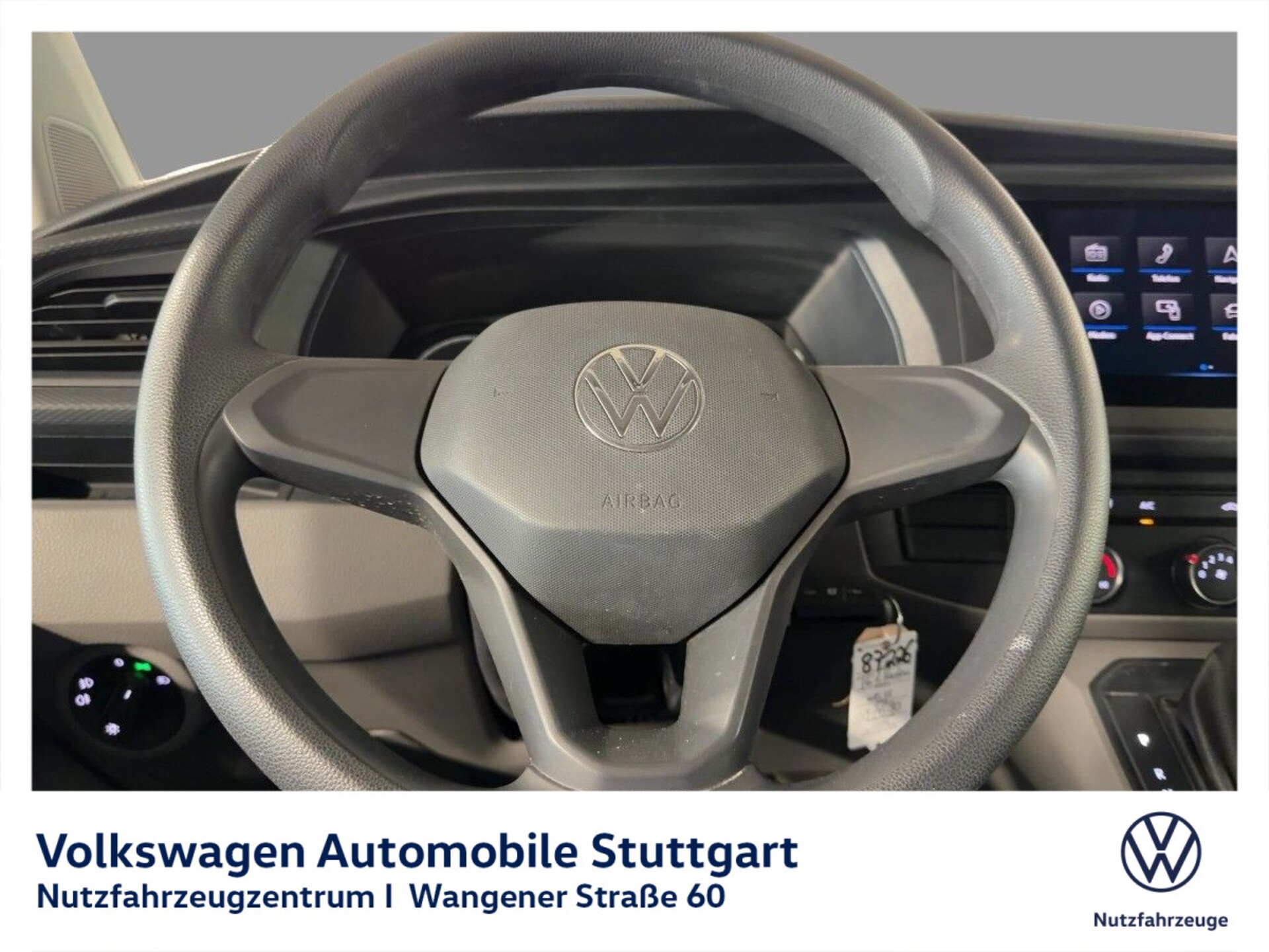 Volkswagen T6.1 Transporter Kasten langer Radstand
