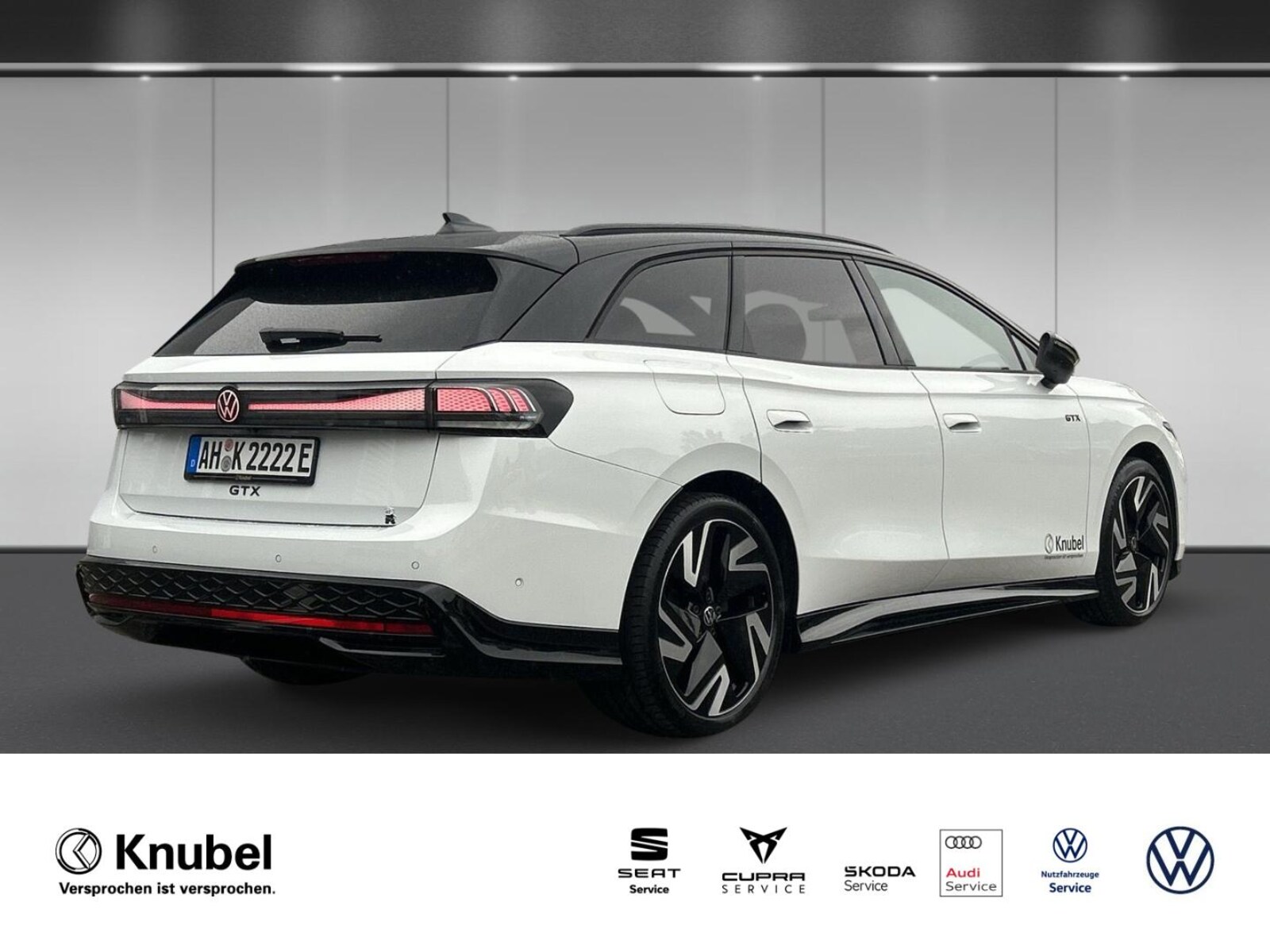 Volkswagen ID.7 Tourer – Bild 2