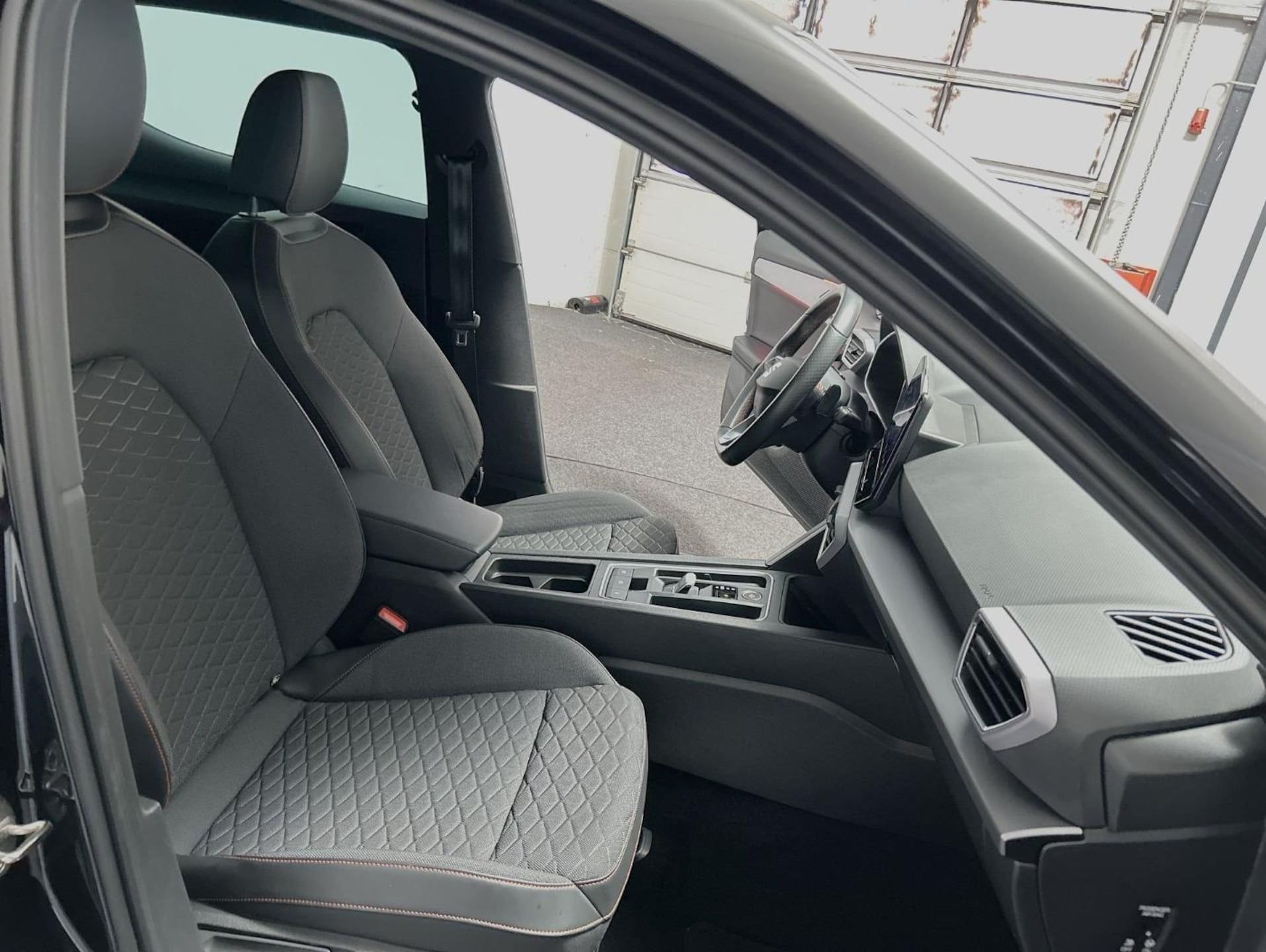 SEAT Leon FR