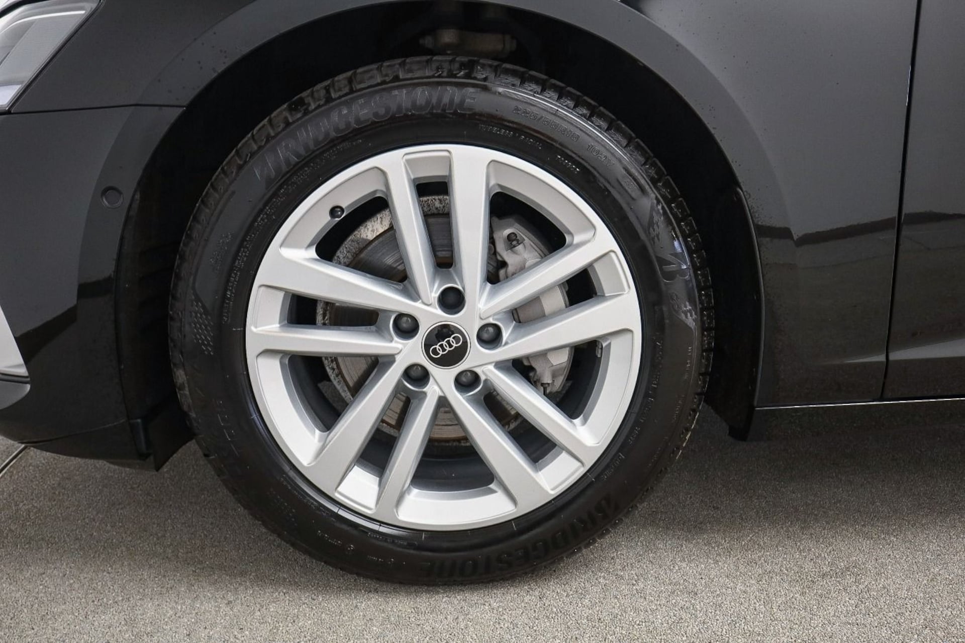 Audi A6 Avant Sport