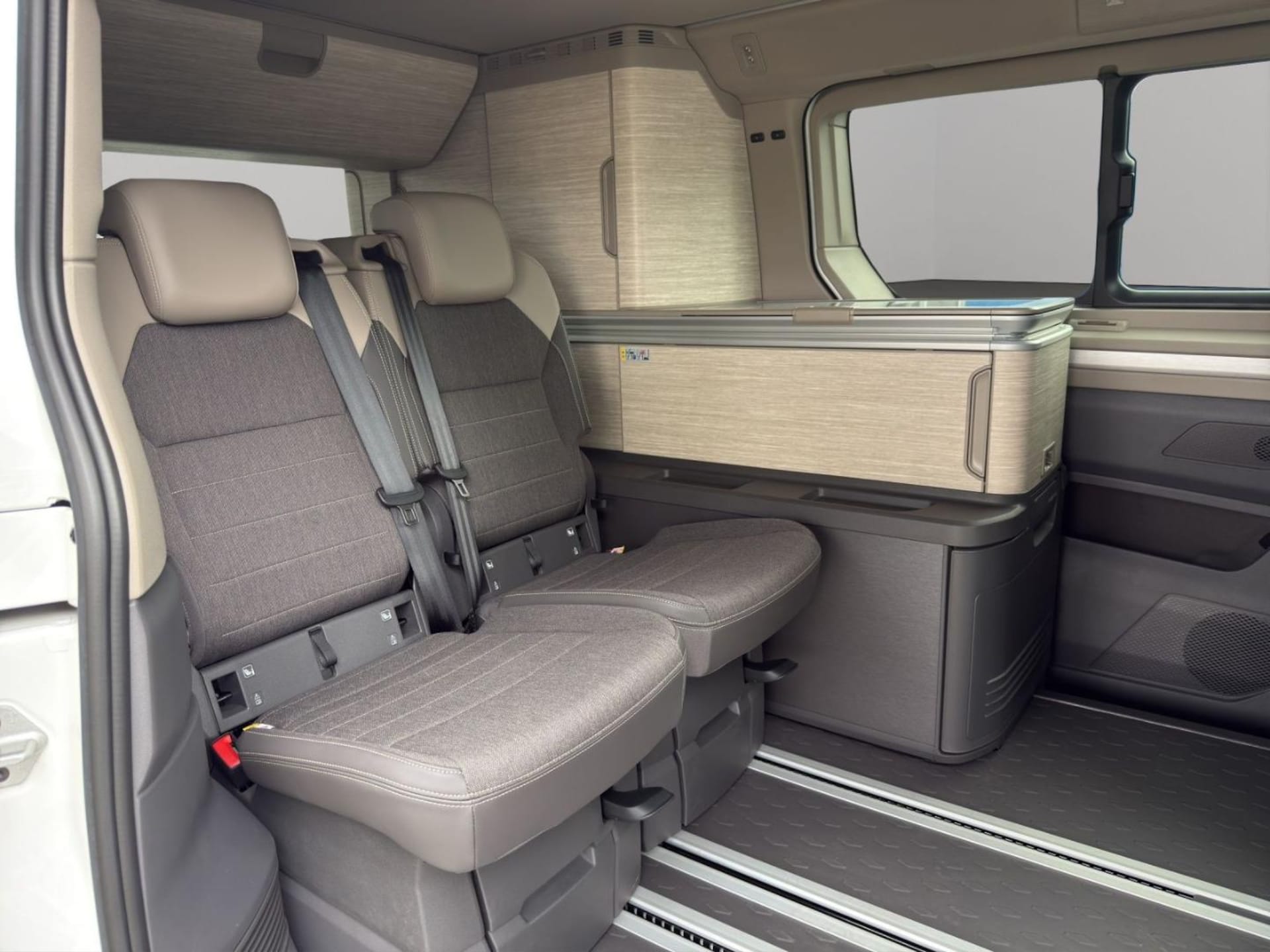Volkswagen California Ocean