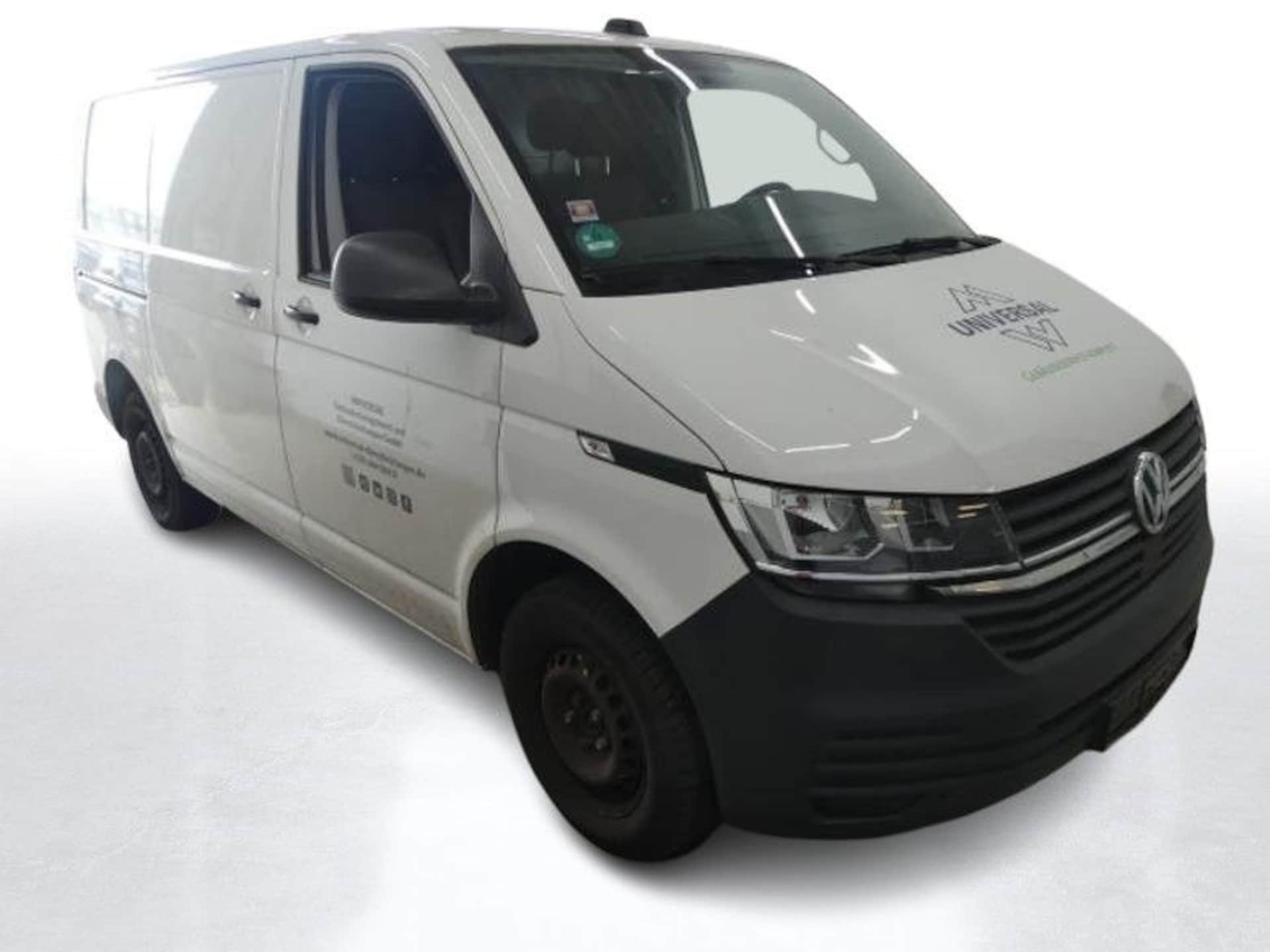 Volkswagen T6.1 Transporter Kasten kurzer Radstand EcoProfi