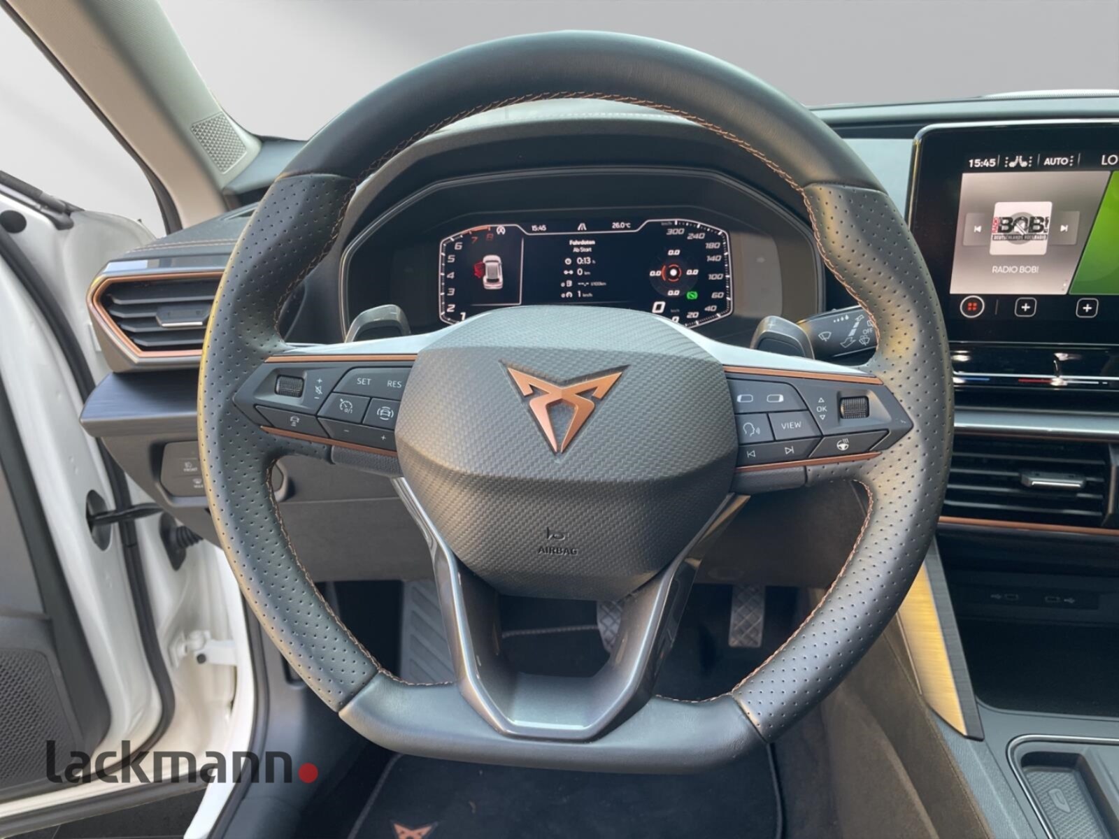 CUPRA Formentor – Bild 13