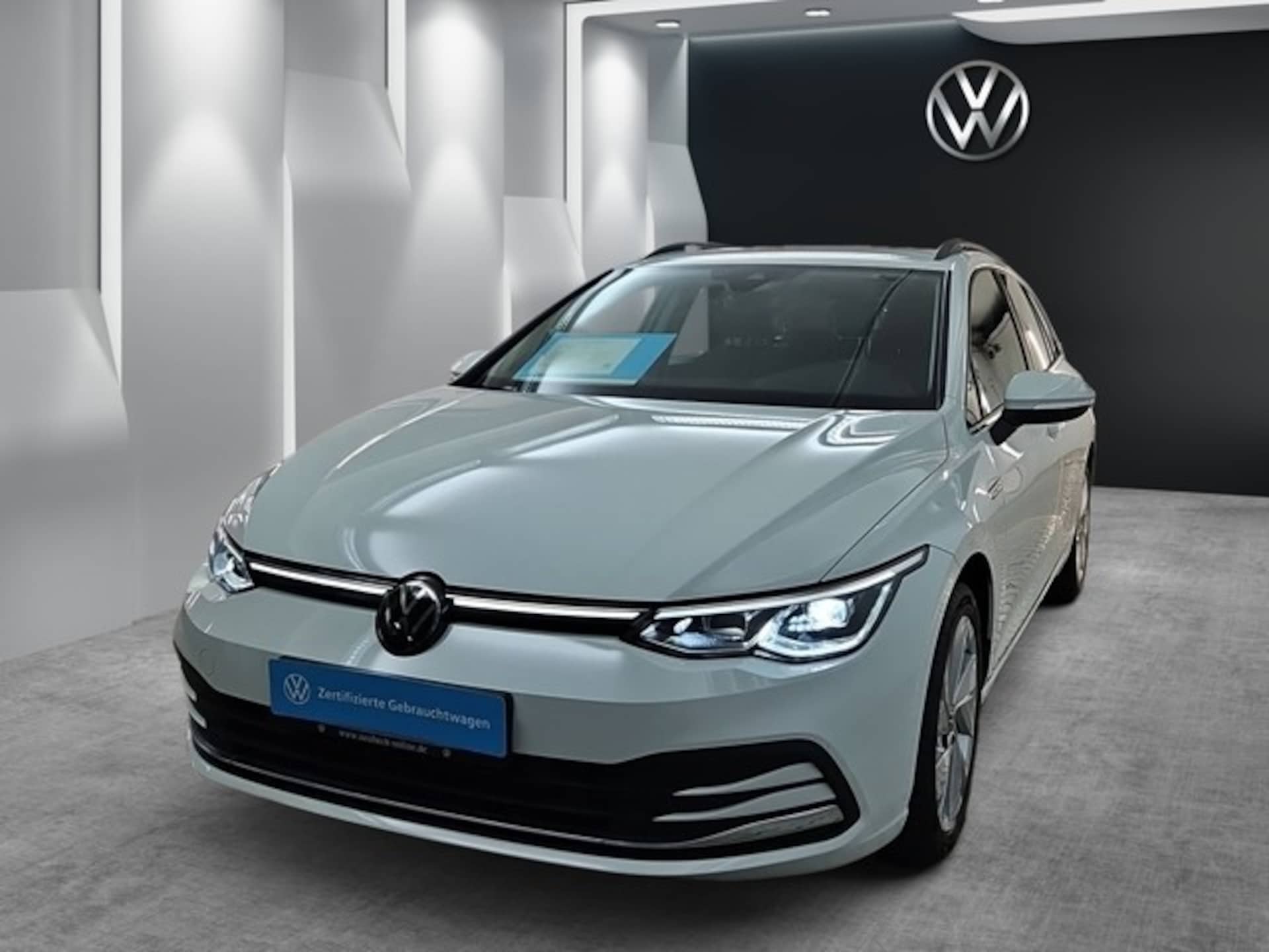 Volkswagen Golf Variant Style