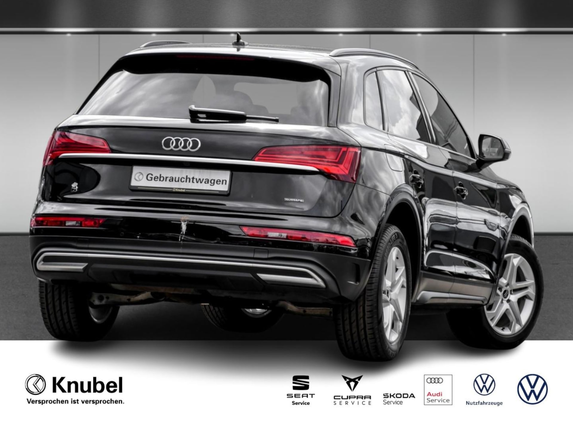 Audi Q5 SUV