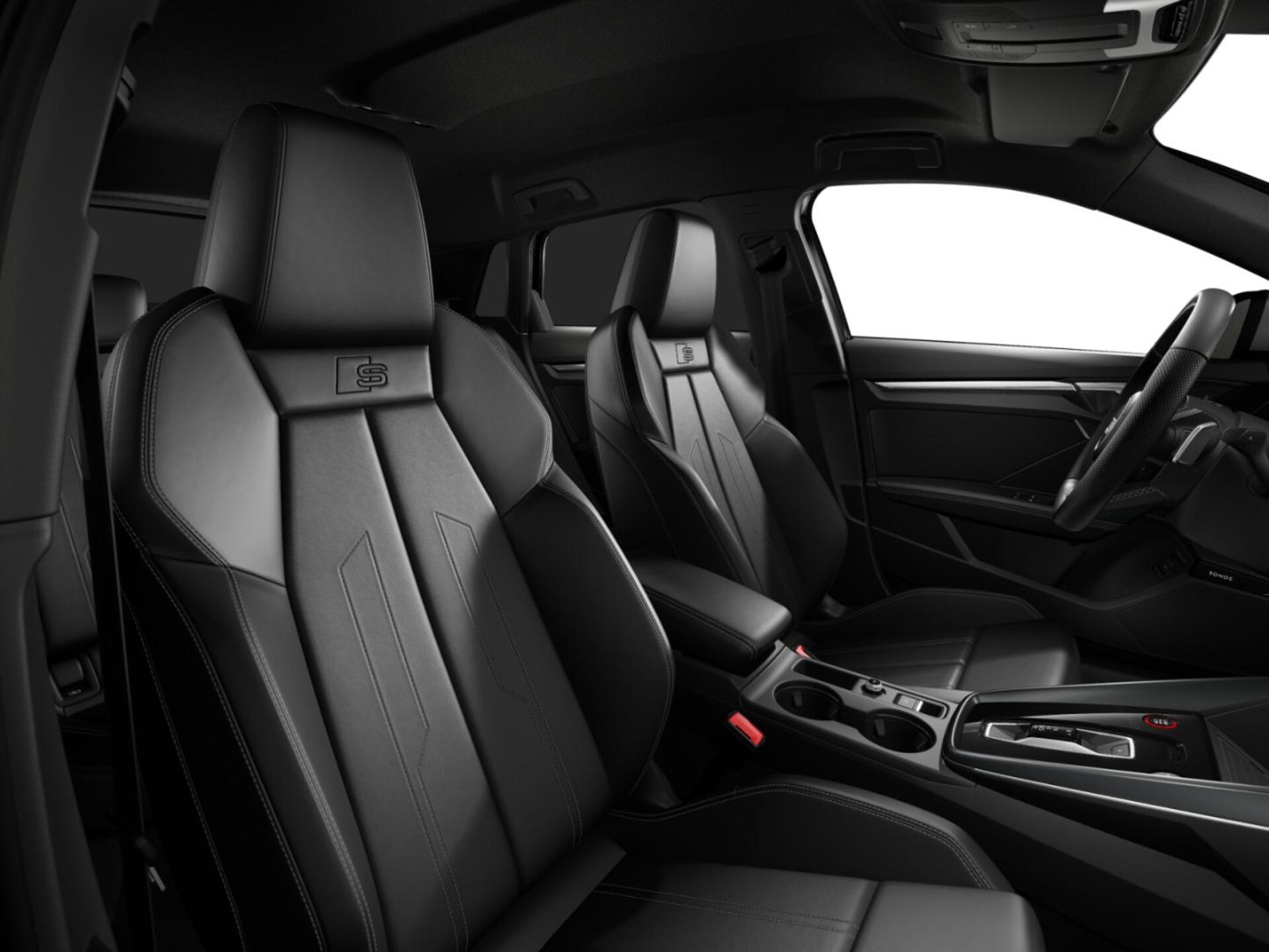 Audi S3 Sportback