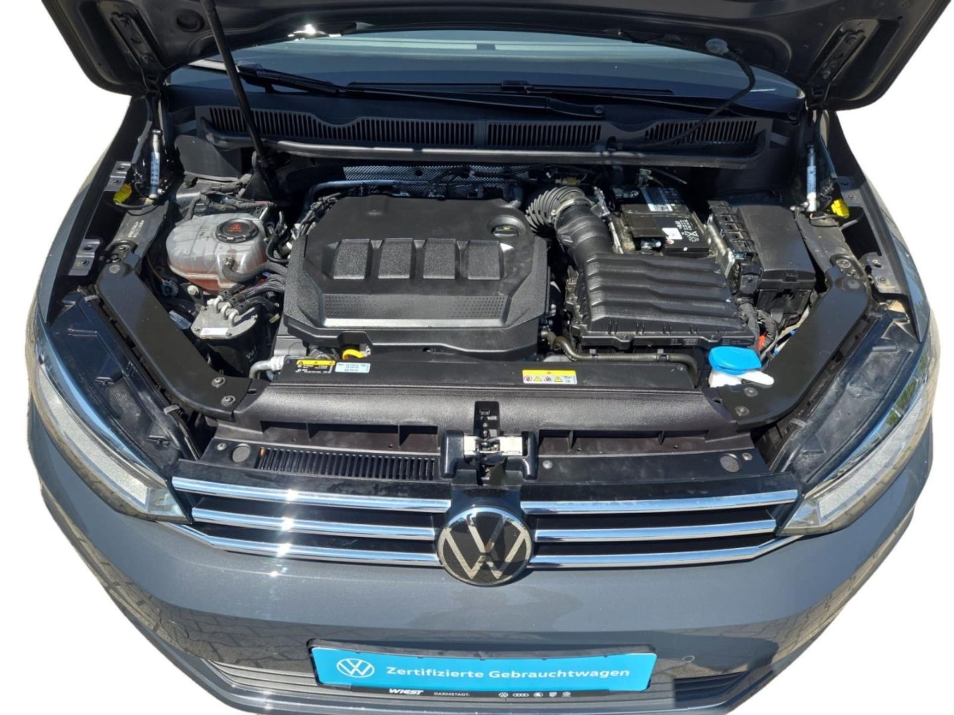 Volkswagen Touran Active