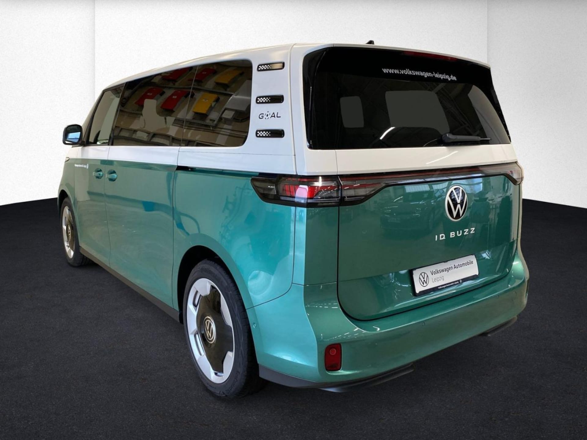 Volkswagen ID. Buzz Goal