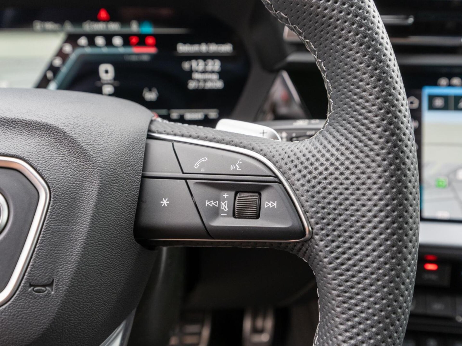 Audi S3 Limousine