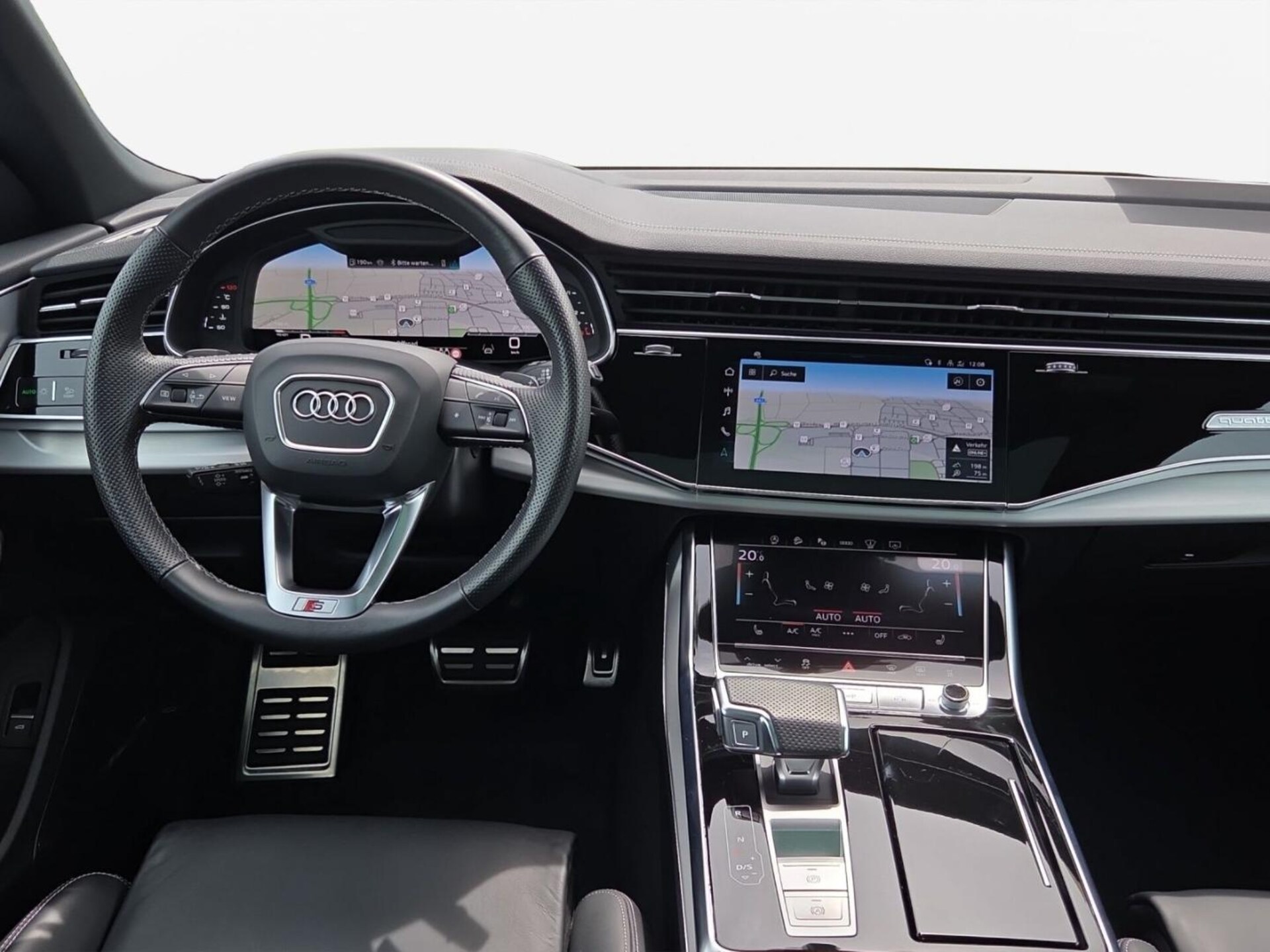 Audi SQ8 SUV