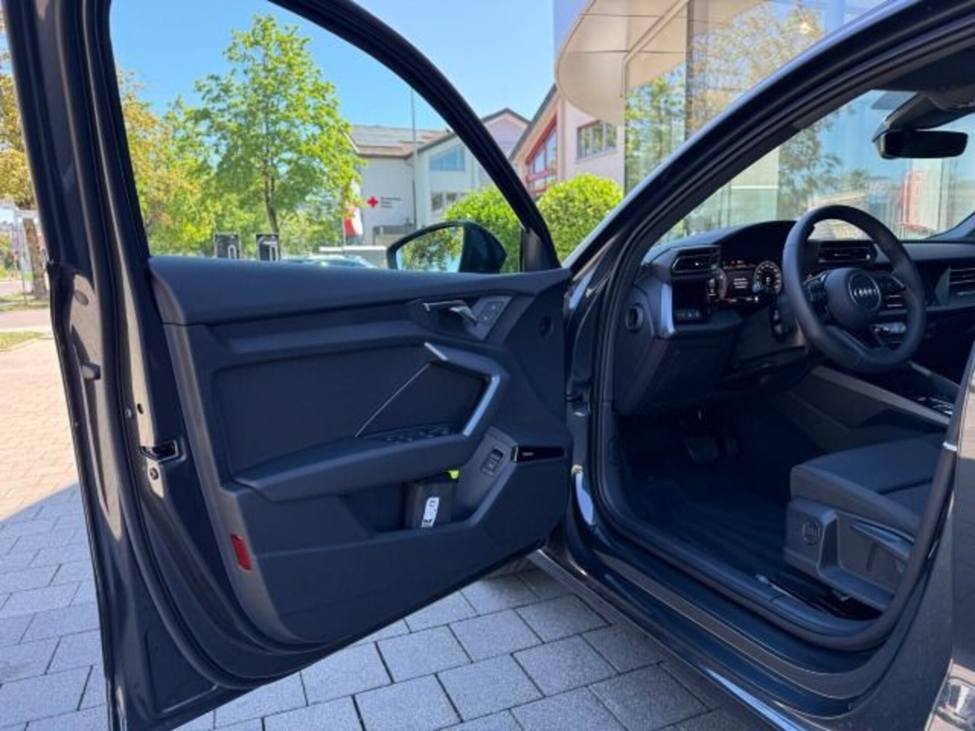 Audi A3 Sportback Advanced
