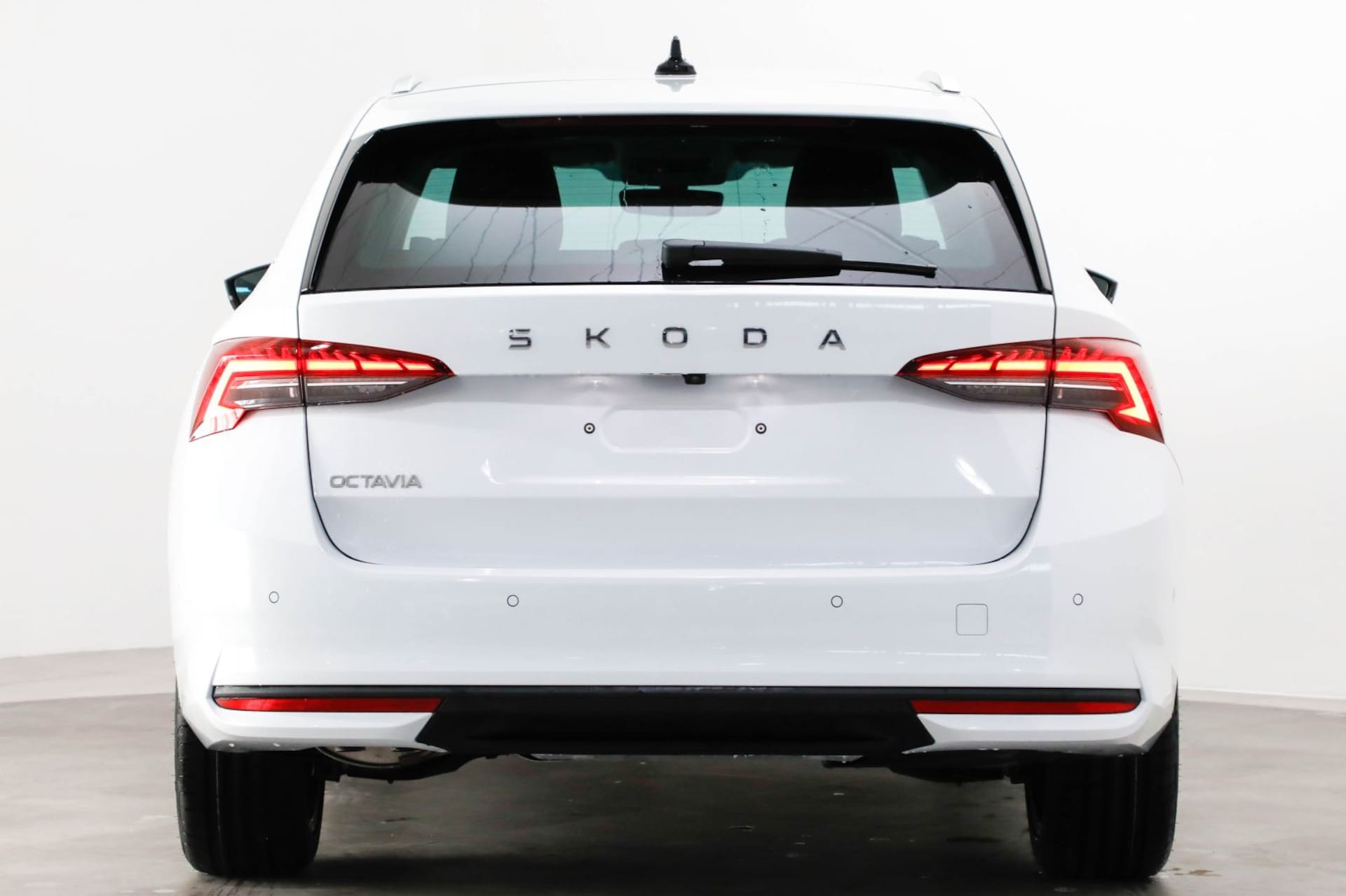 Skoda Octavia Combi Selection