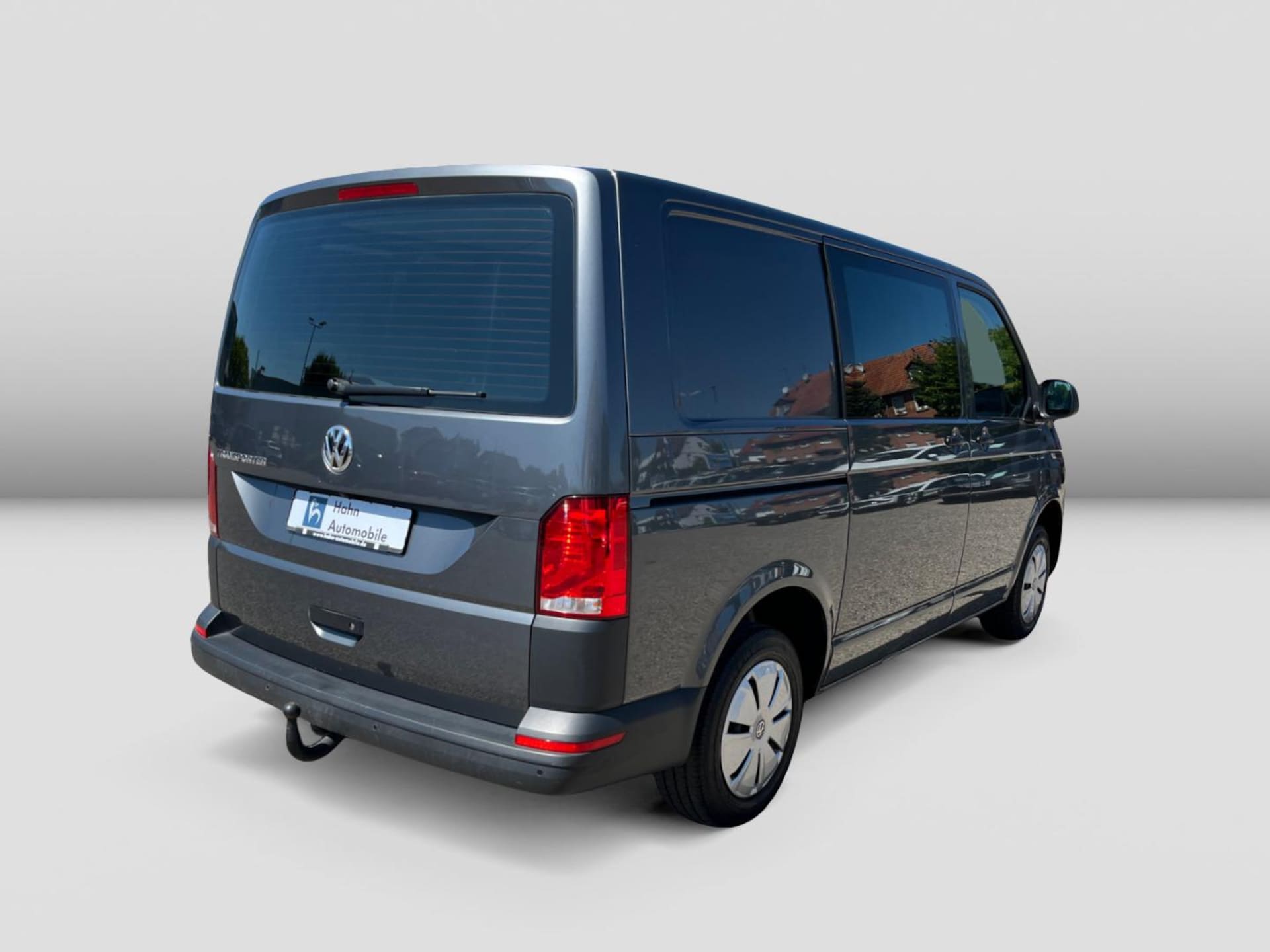 Volkswagen T6.1 Transporter Kasten kurzer Radstand EcoProfi