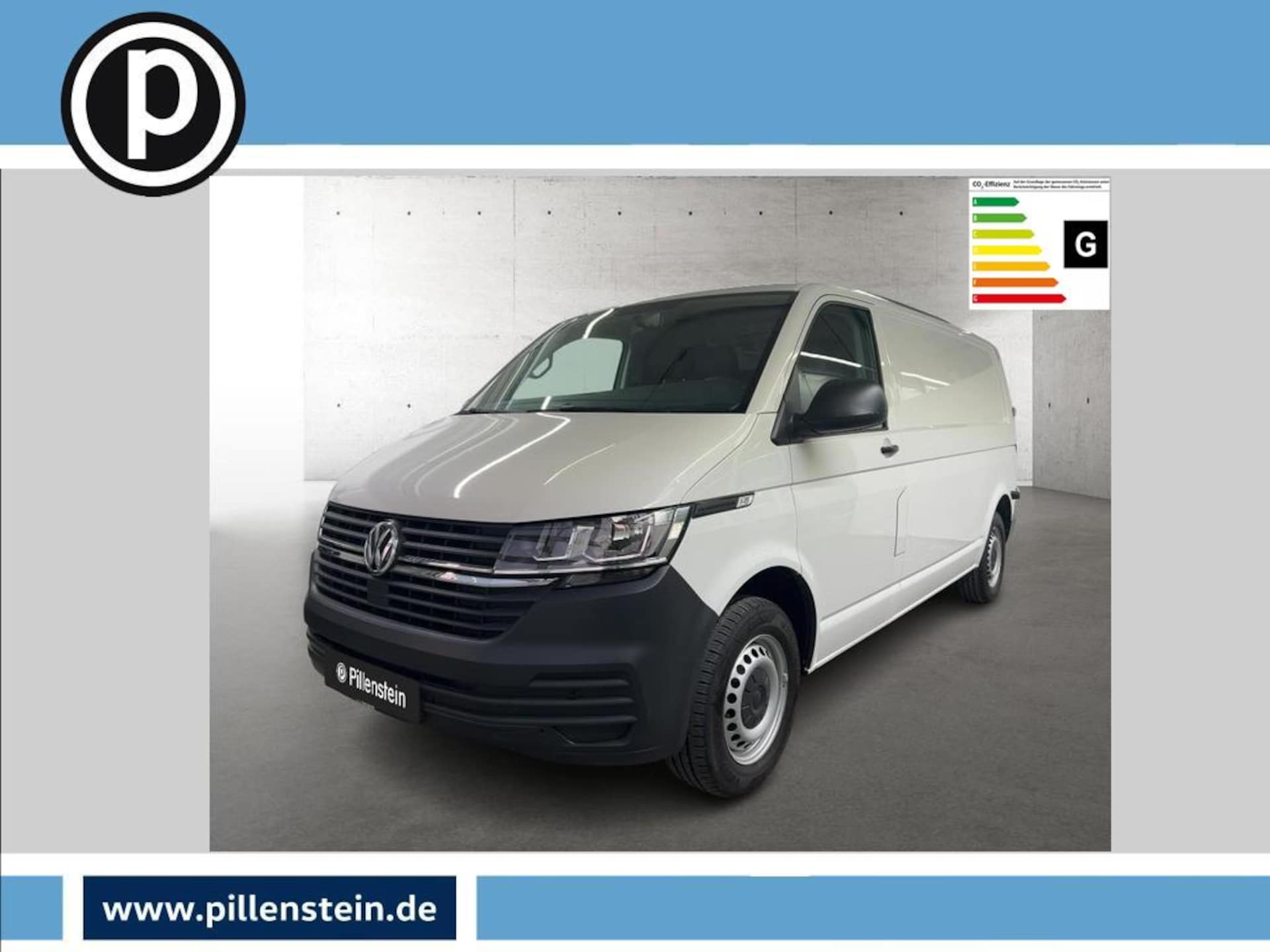 Volkswagen T6.1 Transporter Kasten langer Radstand EcoProfi