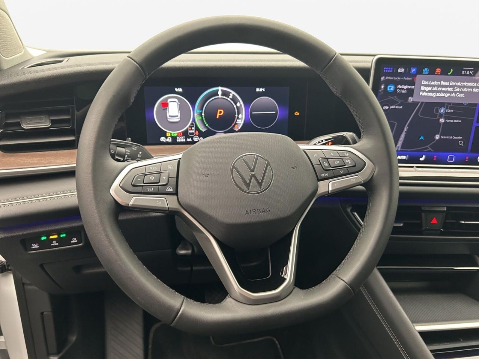 Volkswagen Tayron – Bild 9