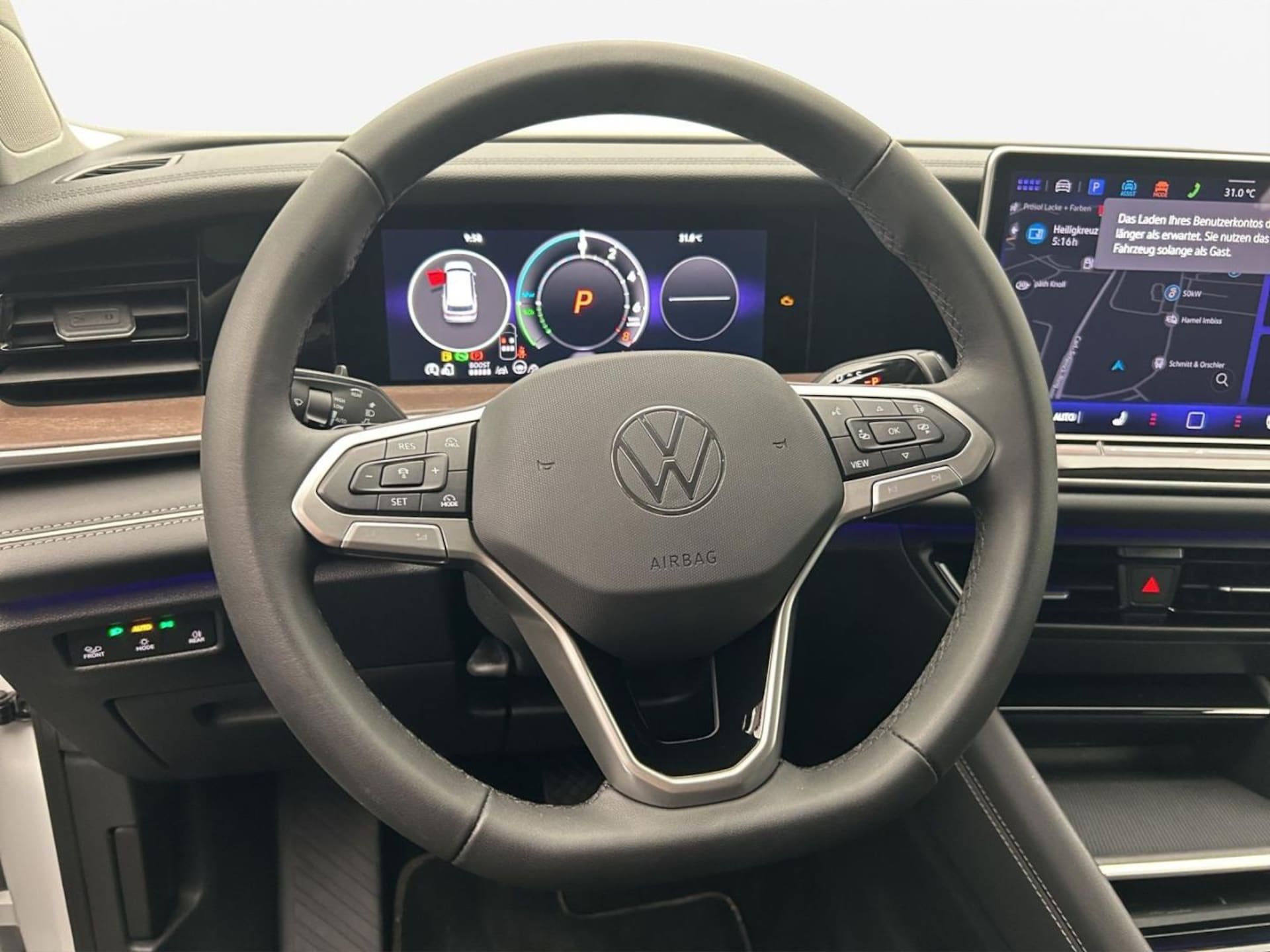 Volkswagen Tayron Elegance