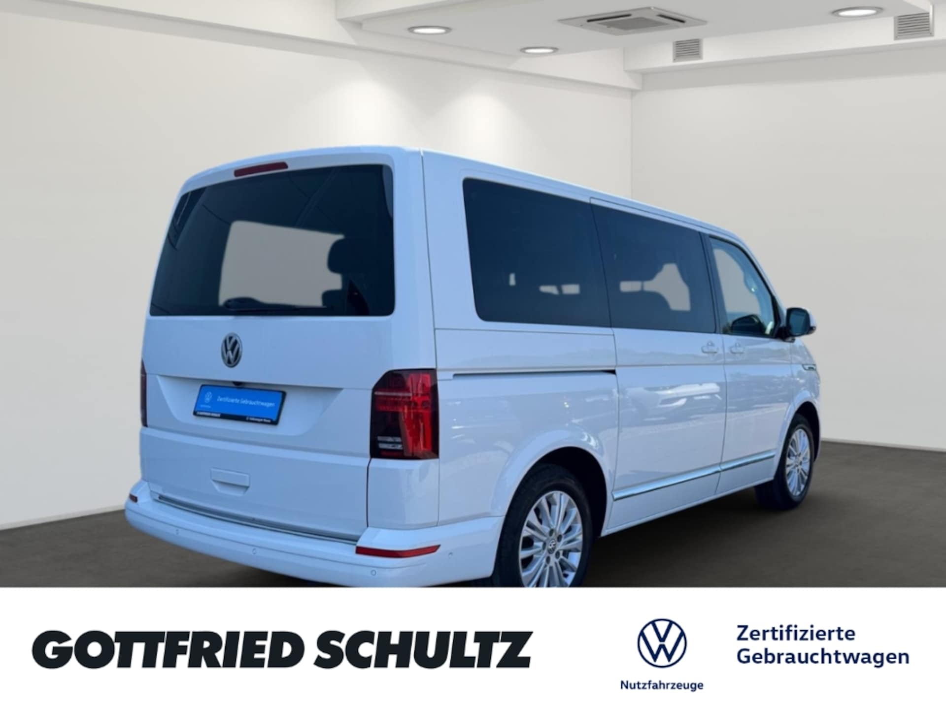 Volkswagen T6.1 Multivan Highline